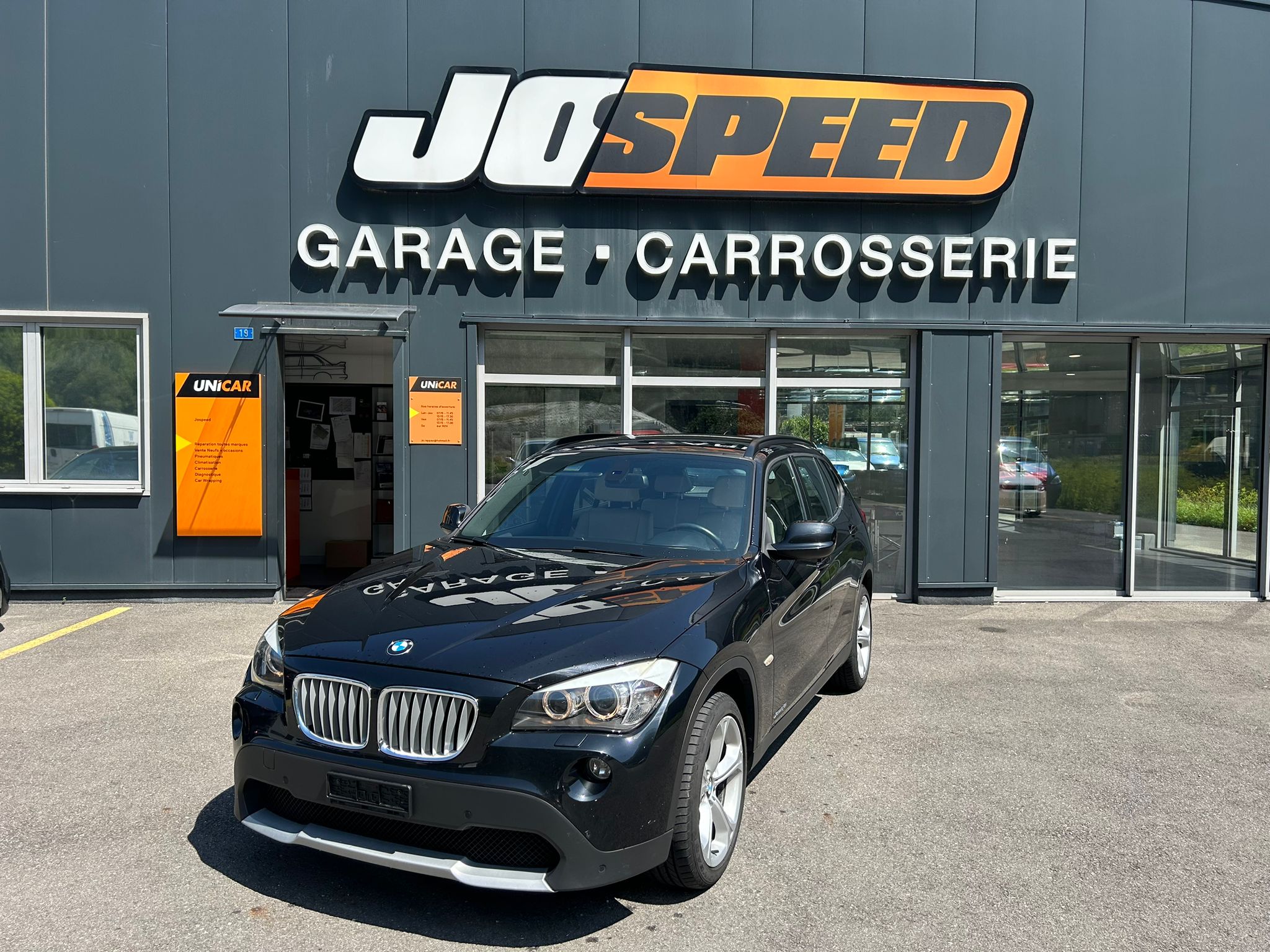 BMW X1 xDrive 28i Steptronic