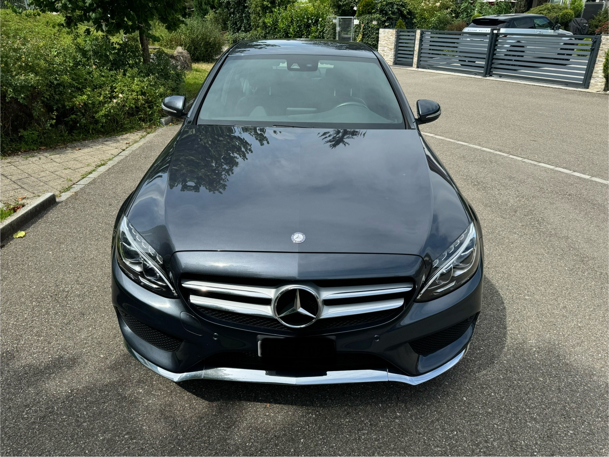 MERCEDES-BENZ C 200 AMG Line 7G-Tronic