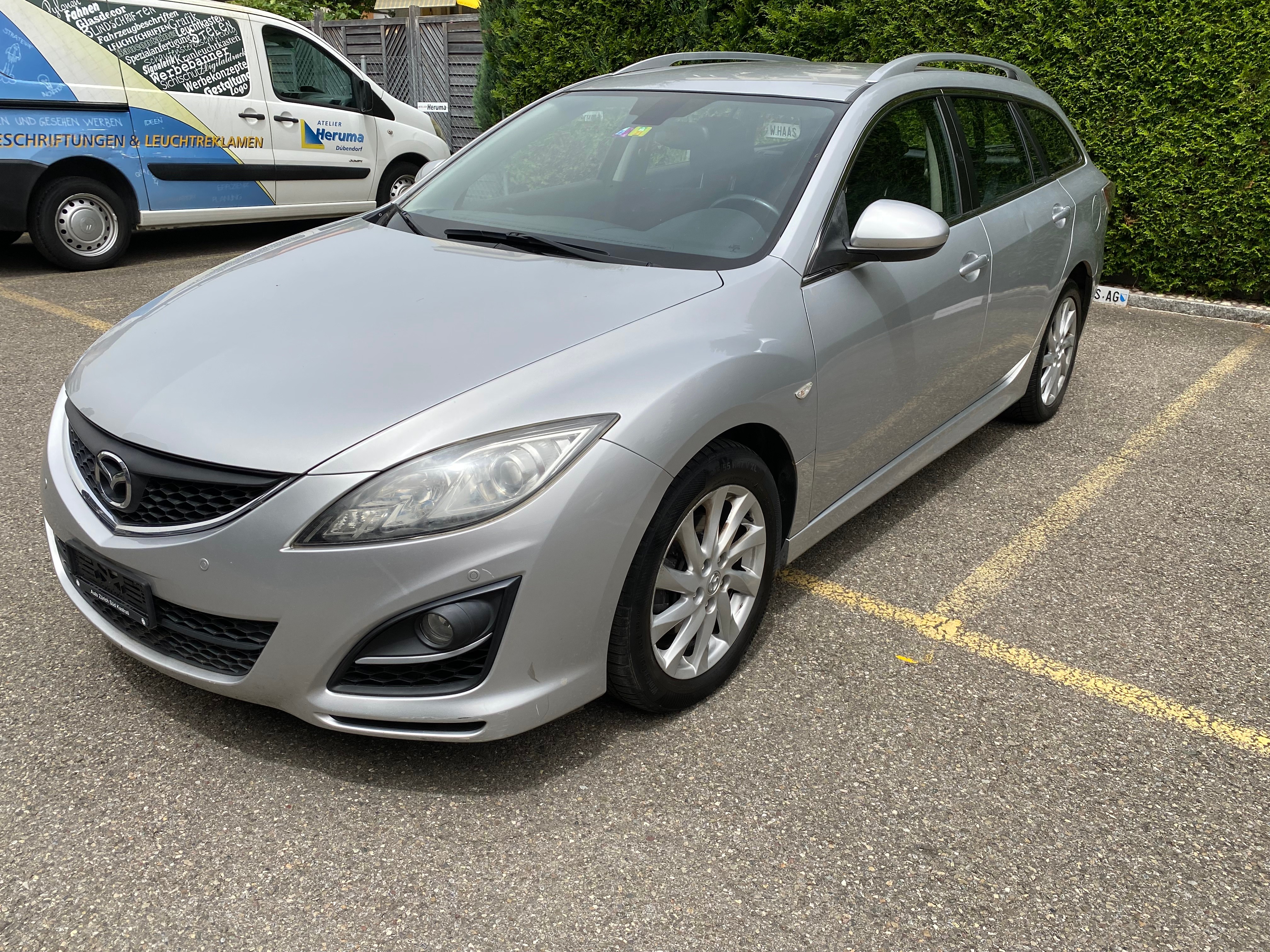 MAZDA 6 2.2 CD 16V Motion