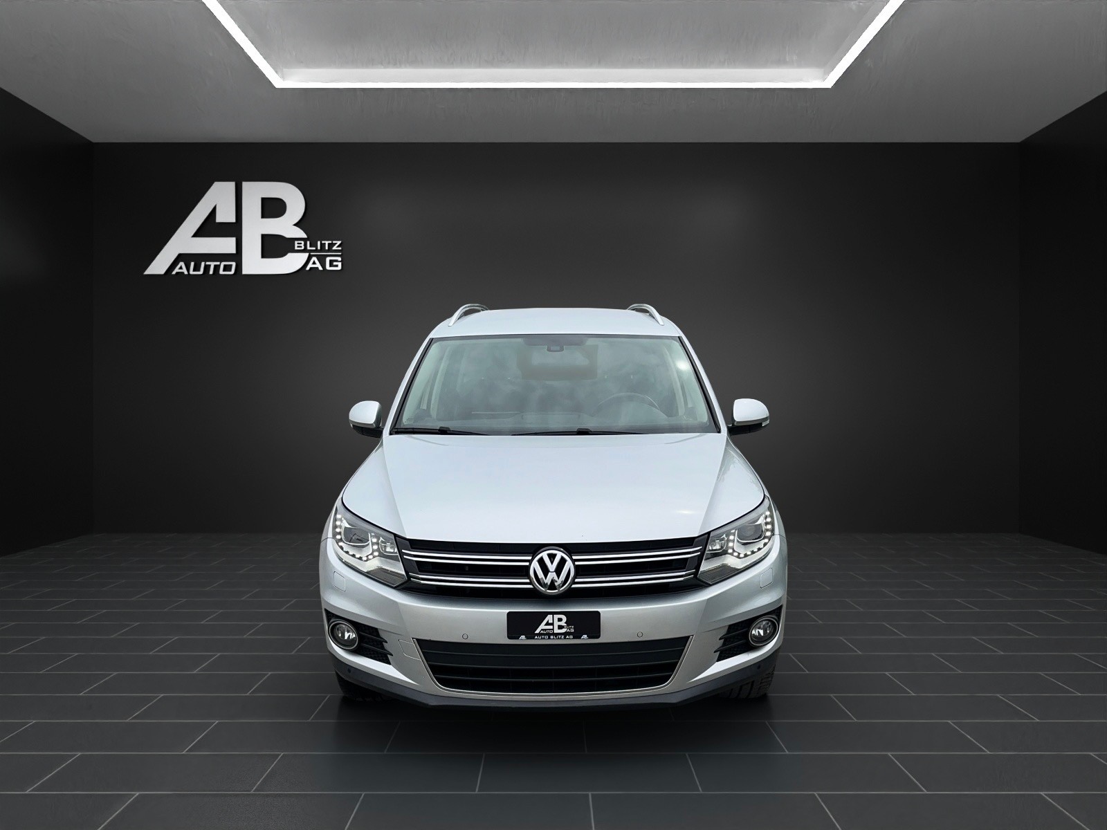 VW Tiguan 2.0 TDI BMT Cup 4Motion DSG