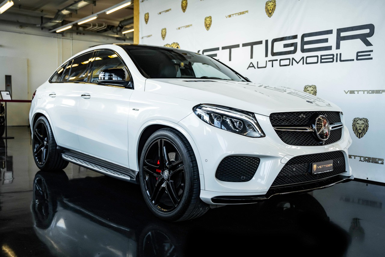 MERCEDES-BENZ GLE Coupé 450 AMG 4Matic 9G-Tronic