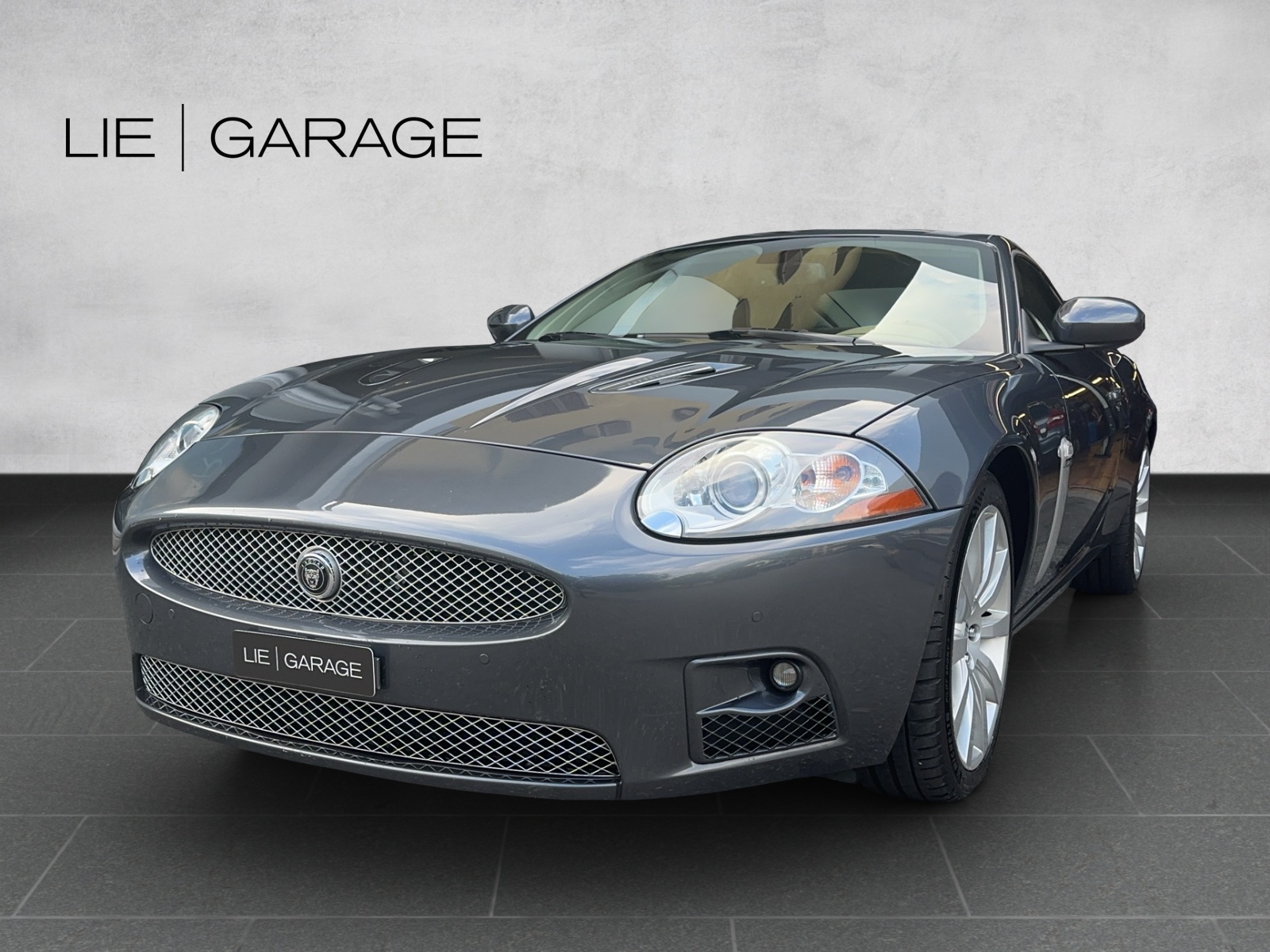 JAGUAR XKR 4.2 V8 SC Automatic