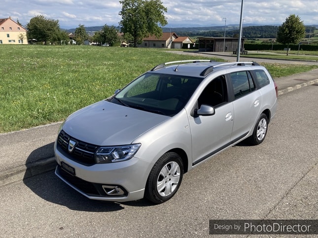 DACIA Logan MCV 0.9 Lauréate Automatic