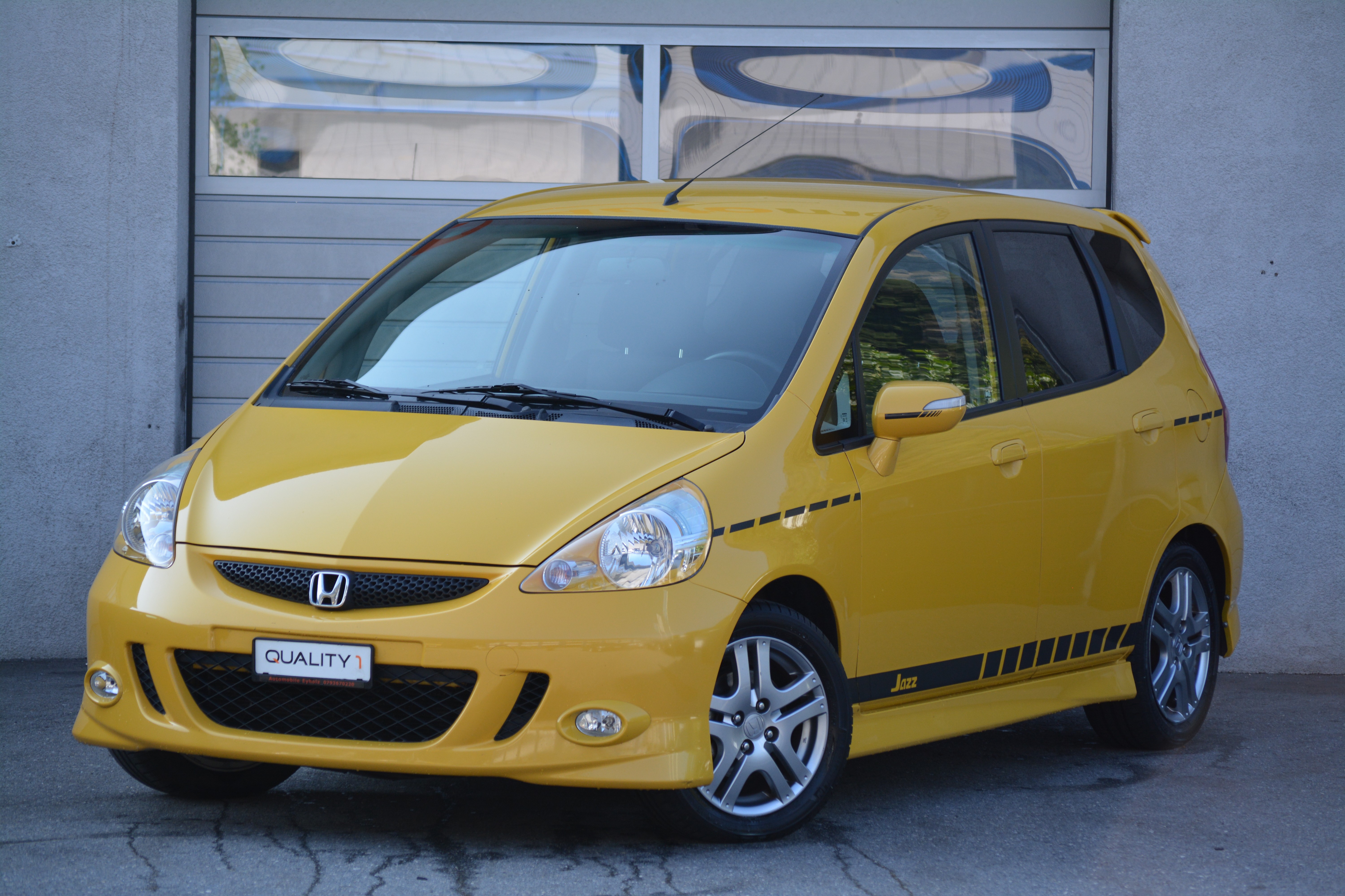 HONDA Jazz 1.4i LS Formula 1