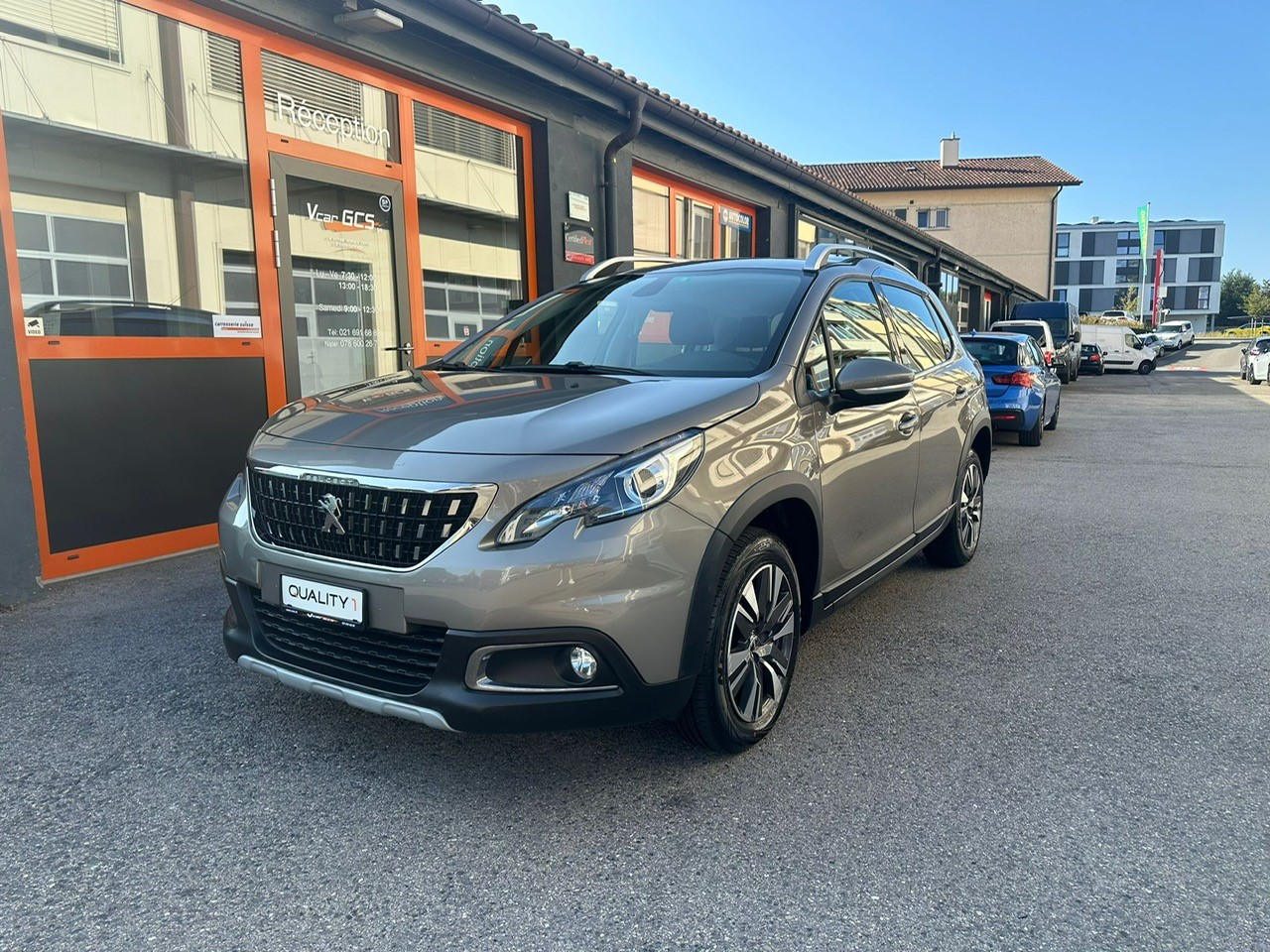 PEUGEOT 2008 1.2 PureTech Allure EAT6