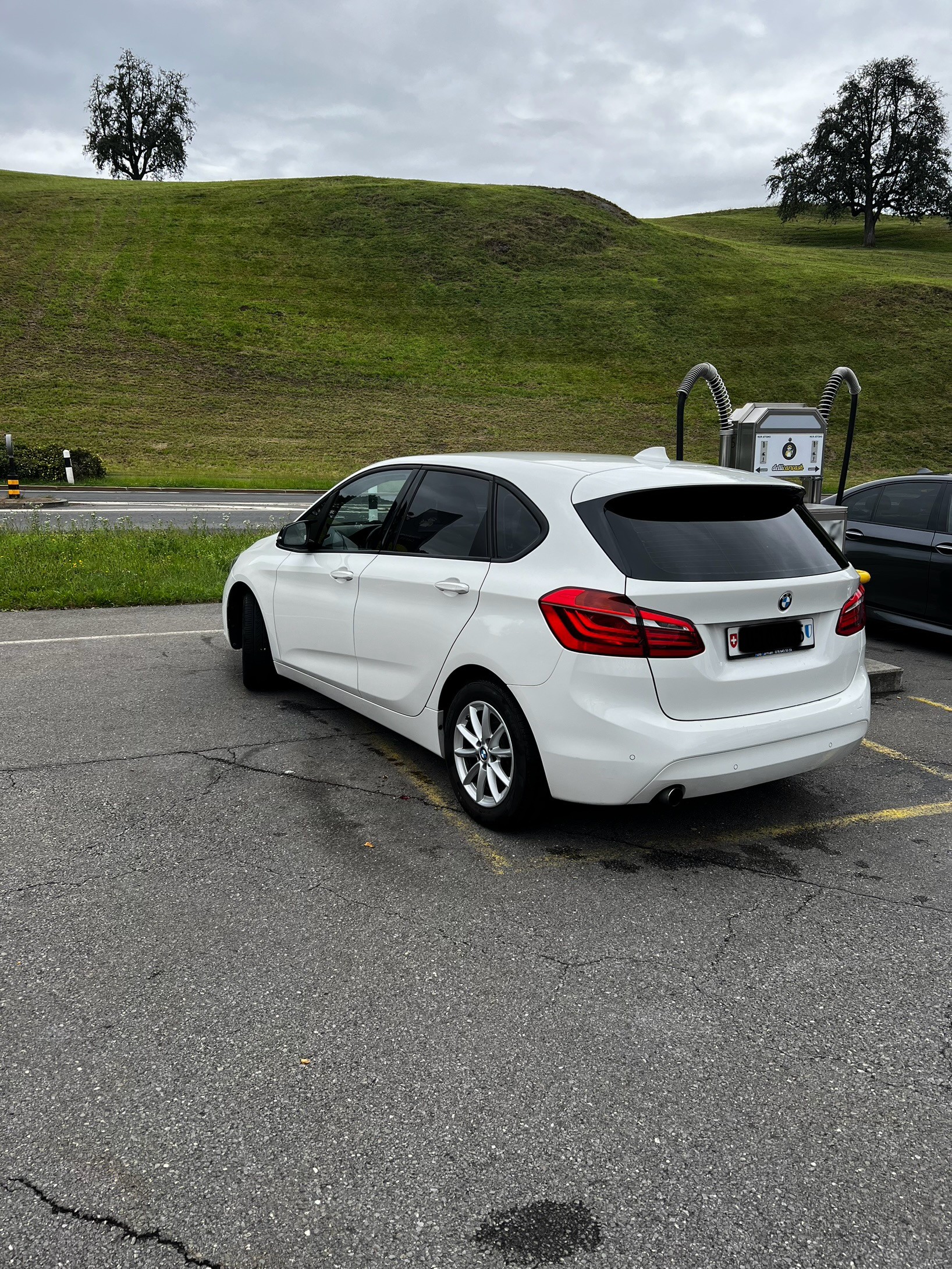 BMW 218 Active Tourer