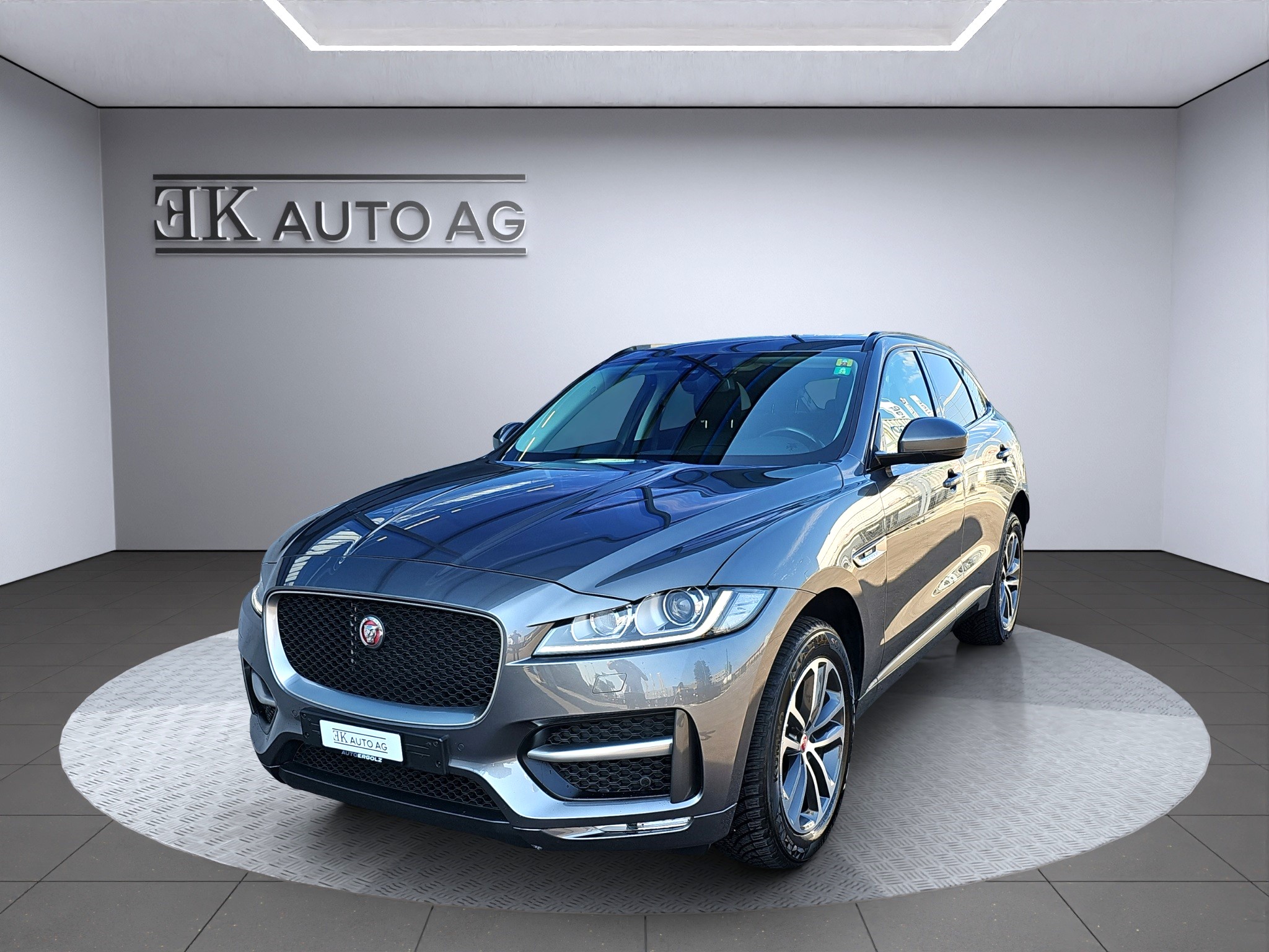 JAGUAR F-Pace 2.0d R-Sport AWD Automatik