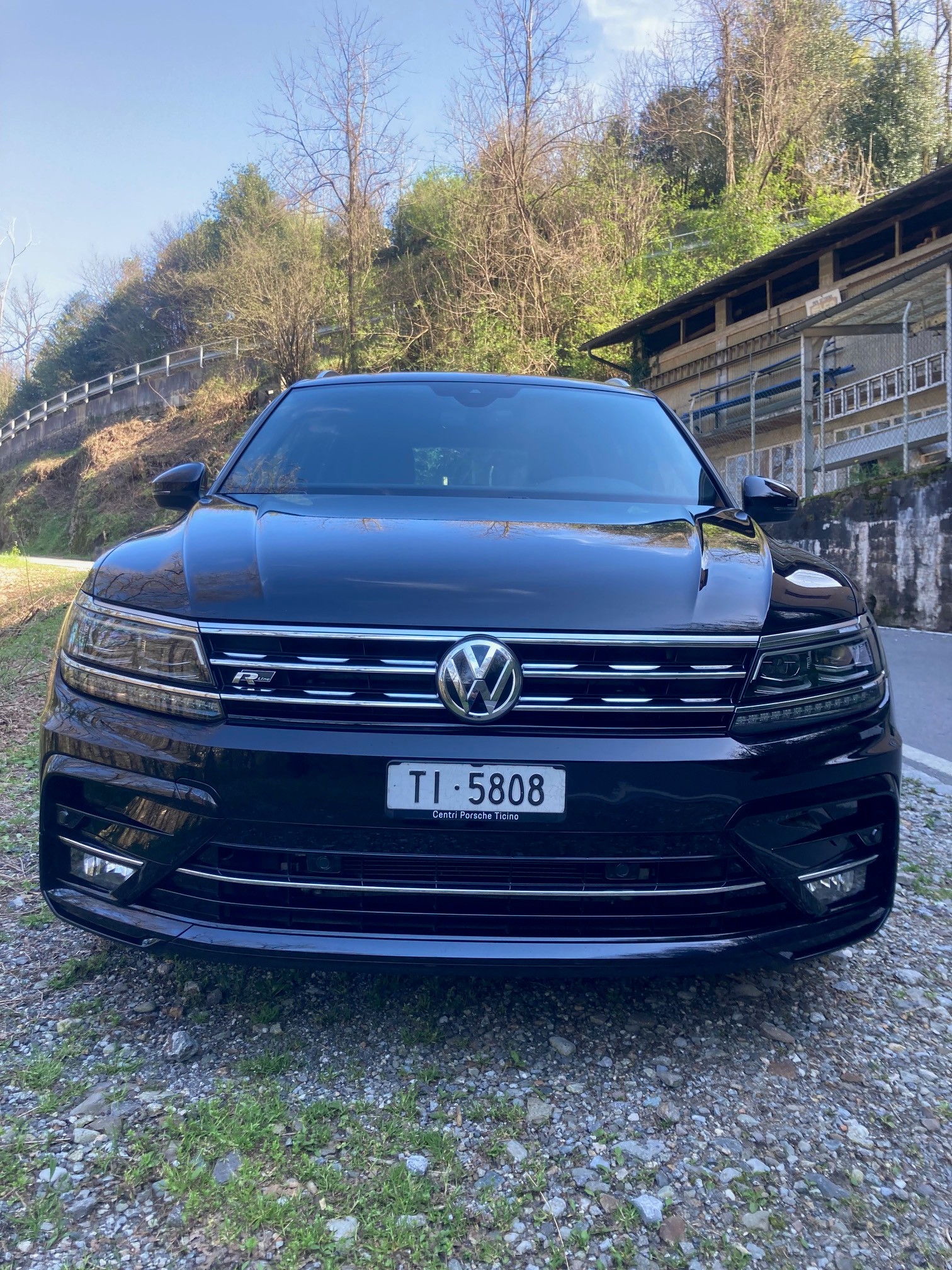 VW Tiguan 2.0 TDI SCR Highline 4Motion DSG