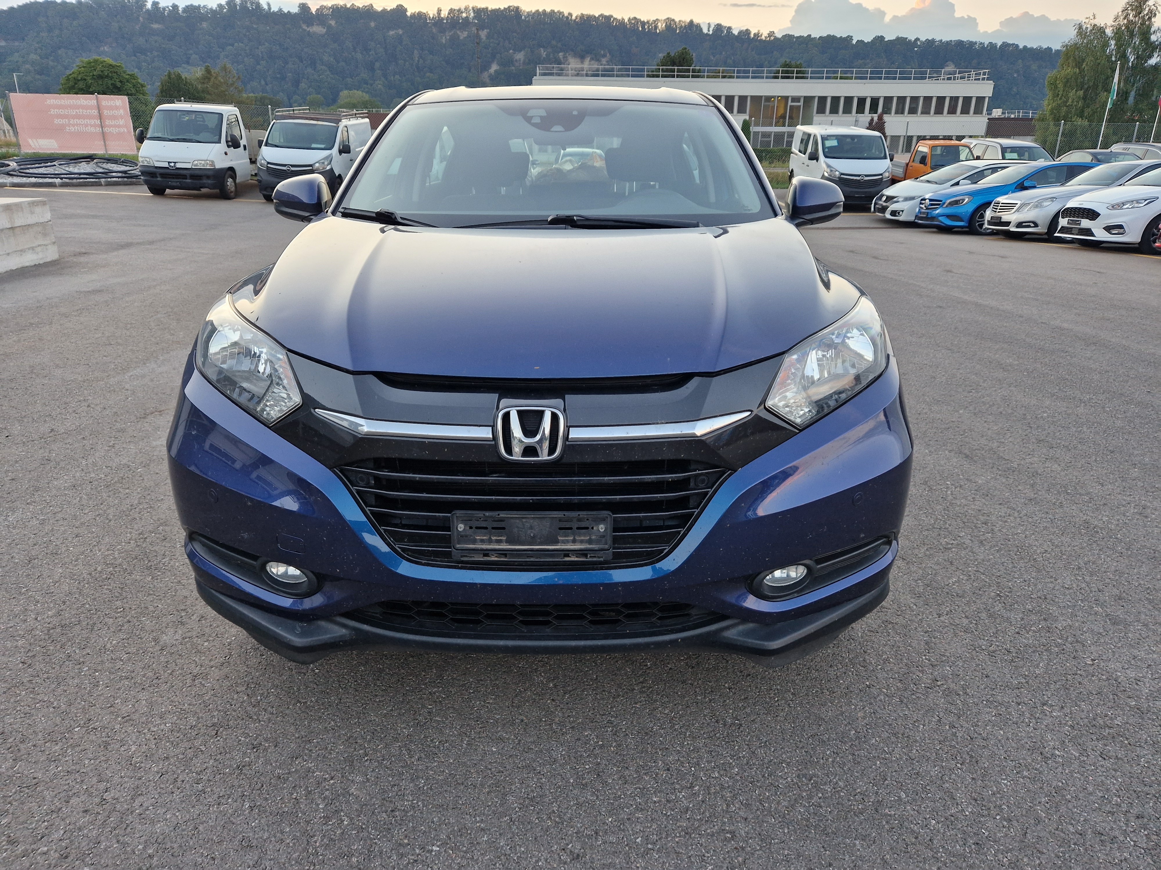 HONDA HR-V 1.5i-VTEC Elegance