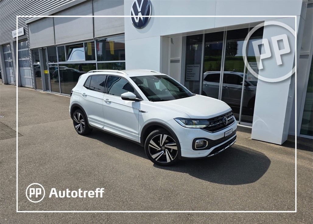 VW T-Cross 1.0 TSI Style DSG