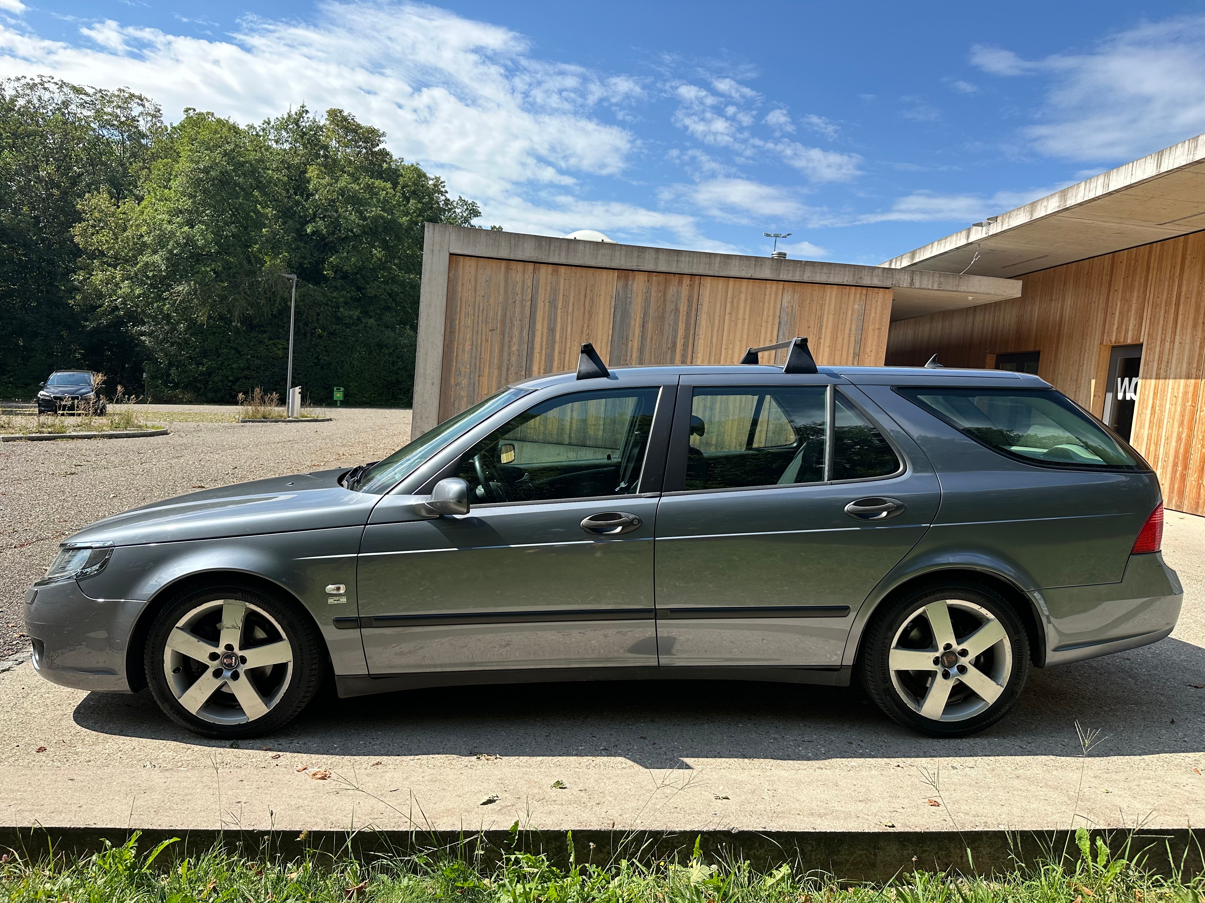 SAAB 9-5 2.0t Linear