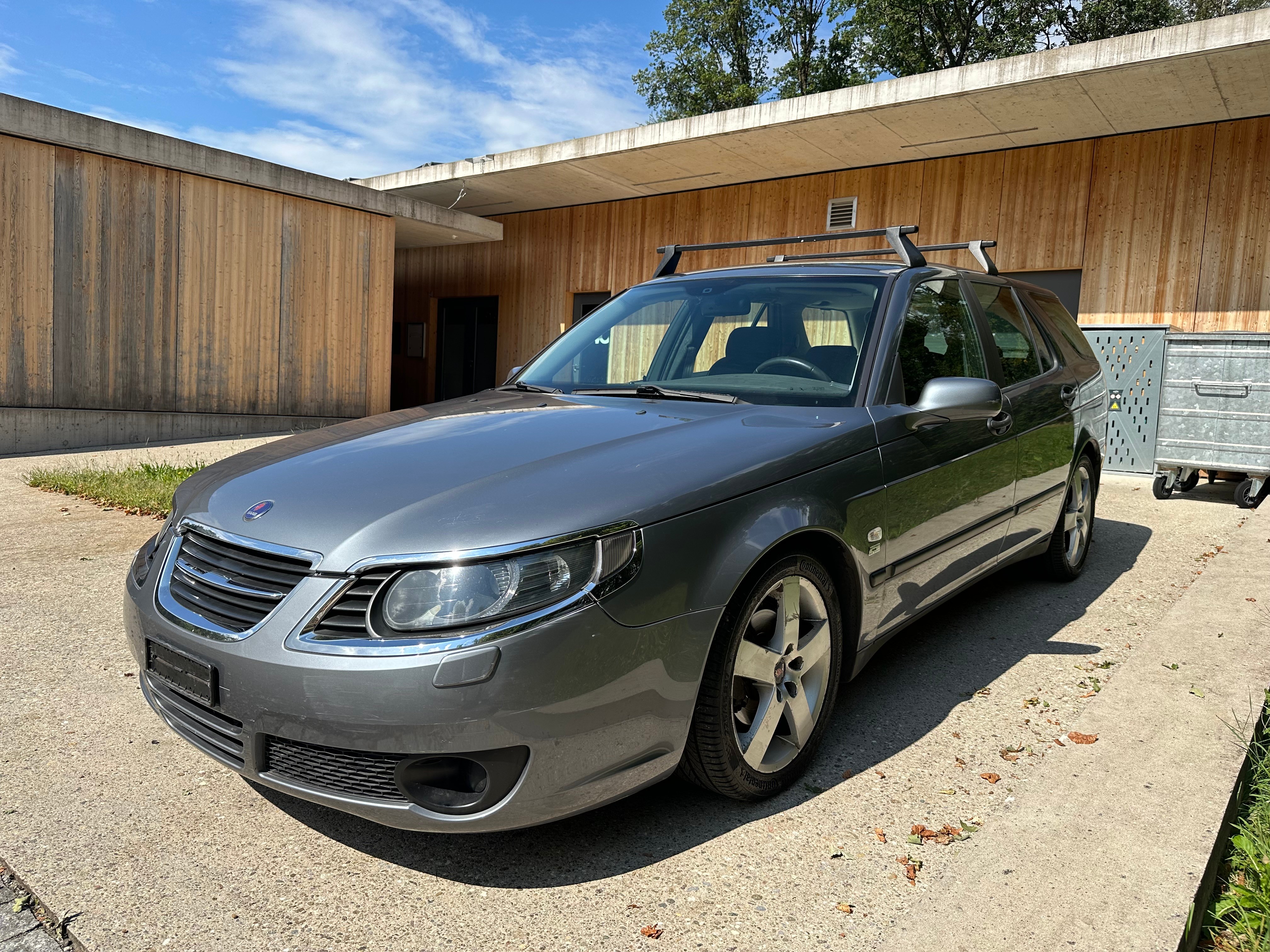 SAAB 9-5 2.0t Linear