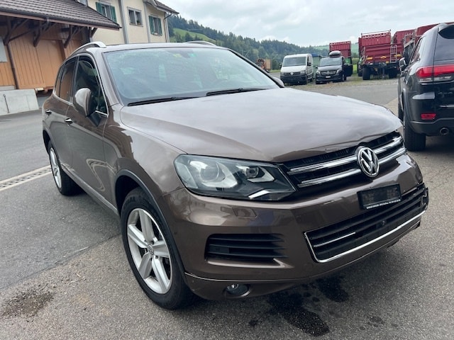 VW Touareg 3.0 TDI BlueMotion Technology Tiptronic