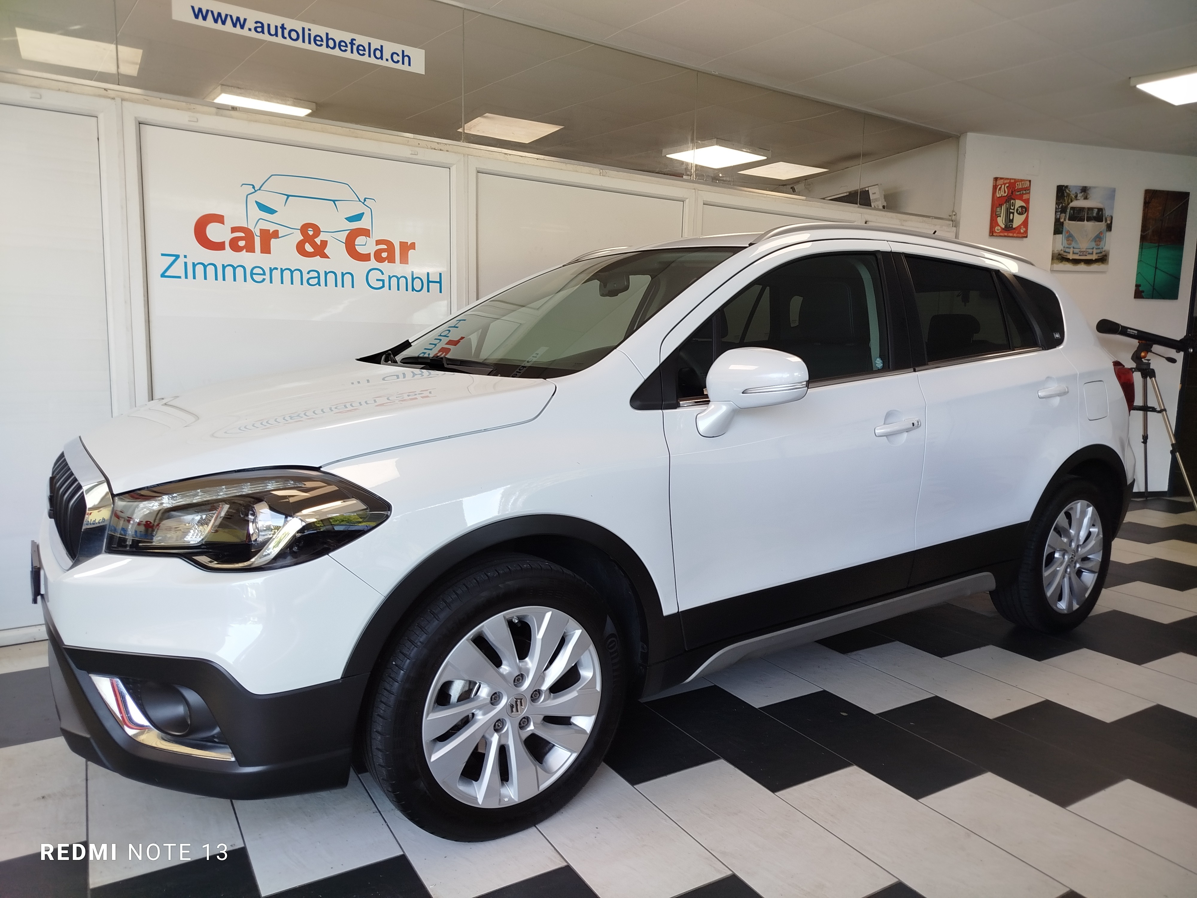 SUZUKI SX4 S-Cross 1.4 16V Tradizio Top 4WD