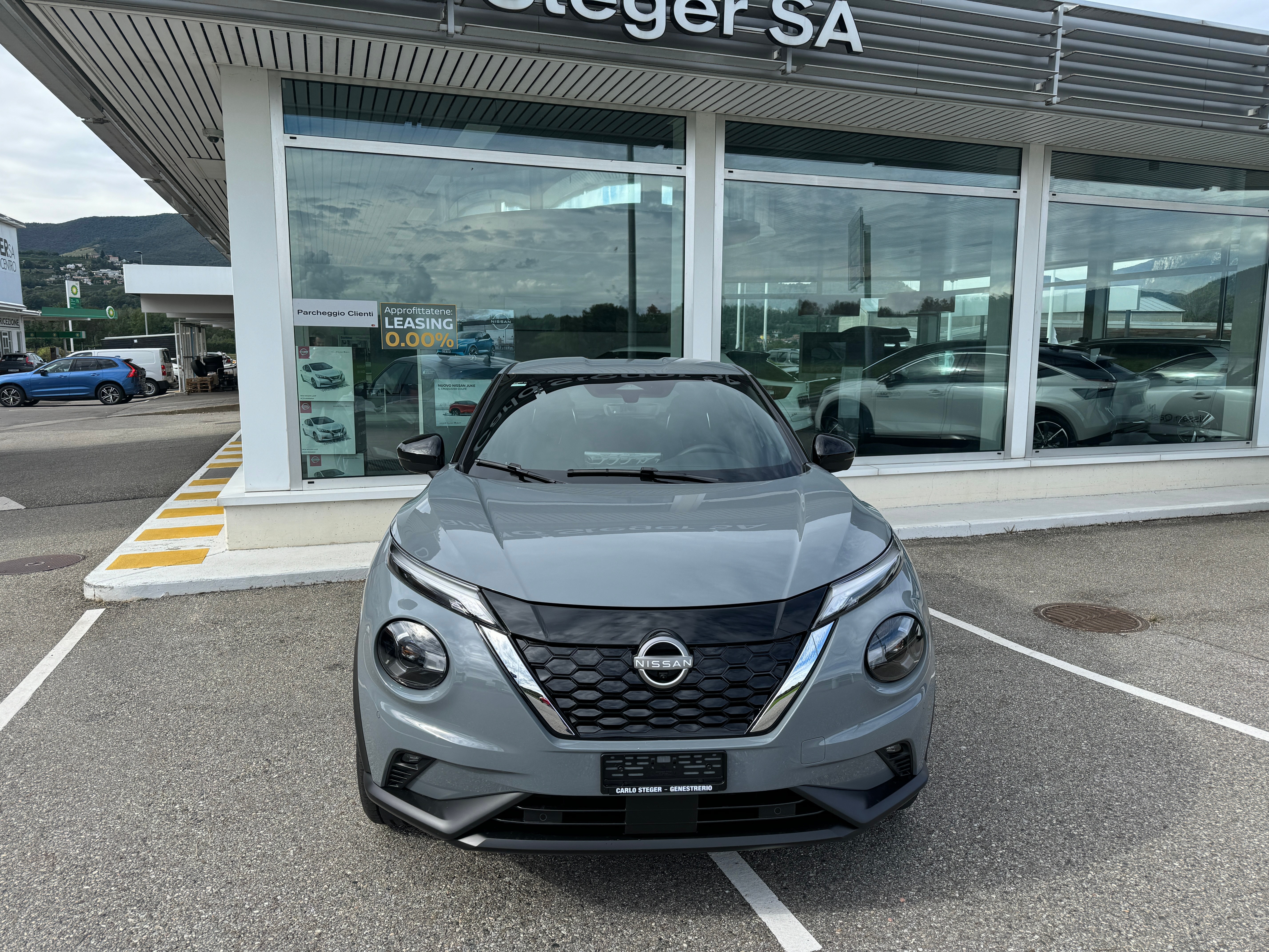 NISSAN Juke 1.6 FHEV Tekna