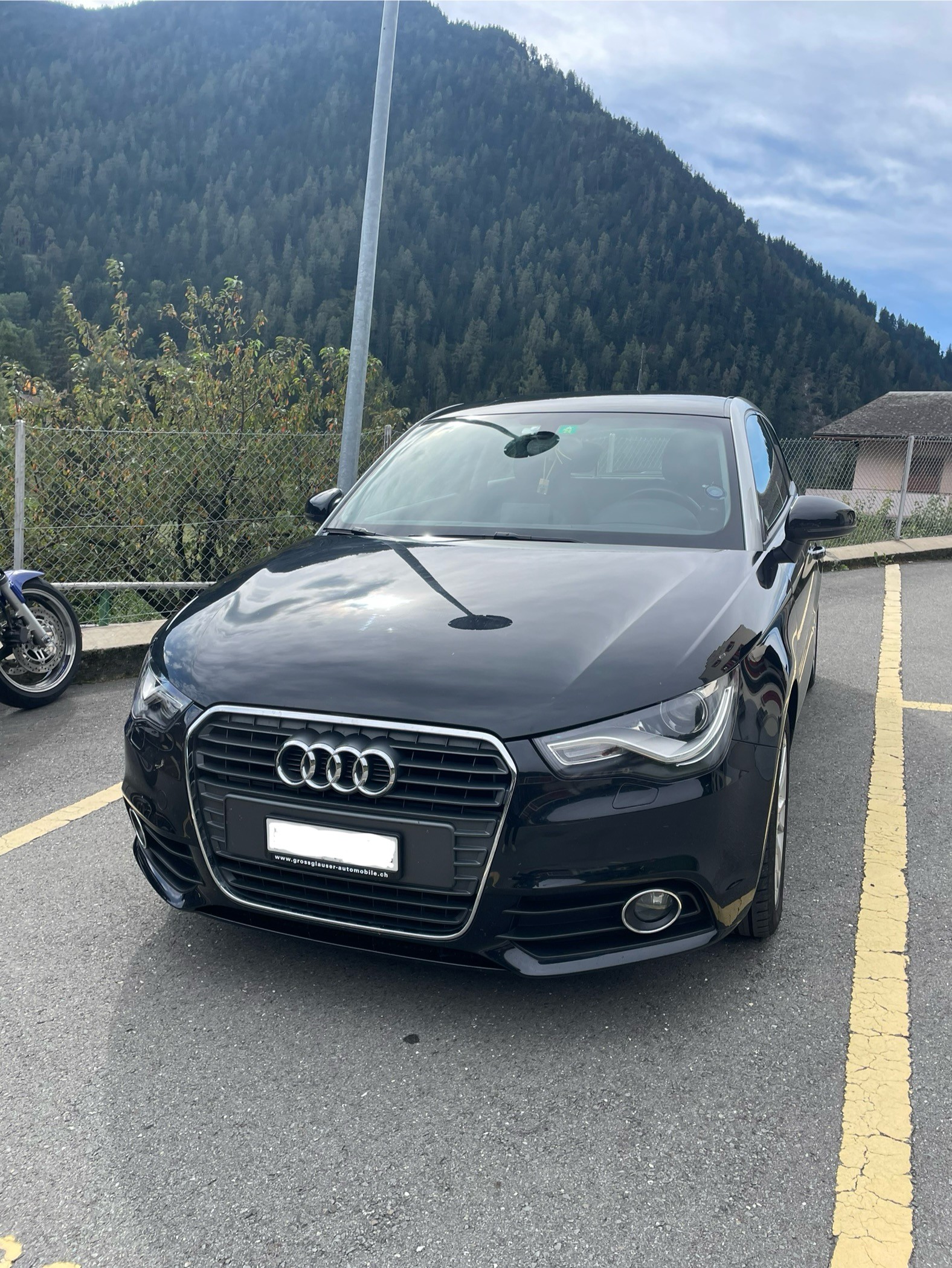 AUDI A1 1.4 TFSI Ambition