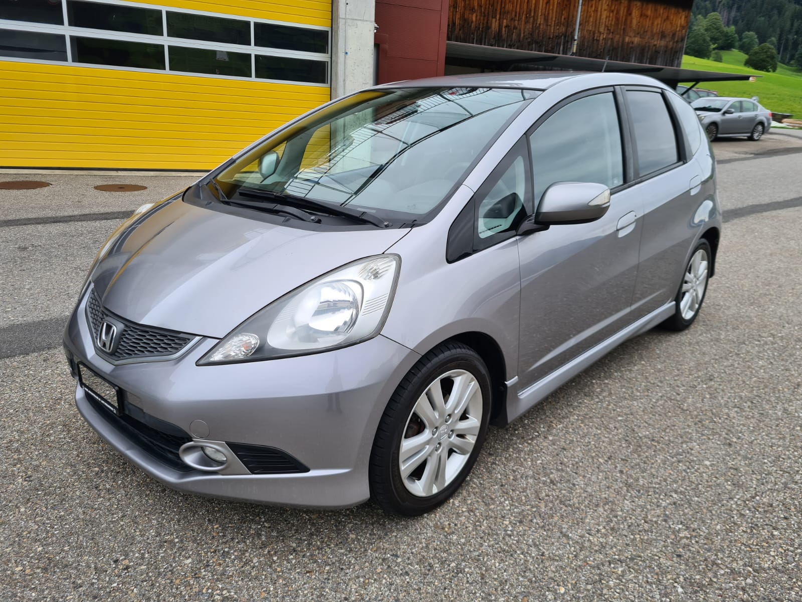 HONDA Jazz 1.4i Exclusive i-Shift