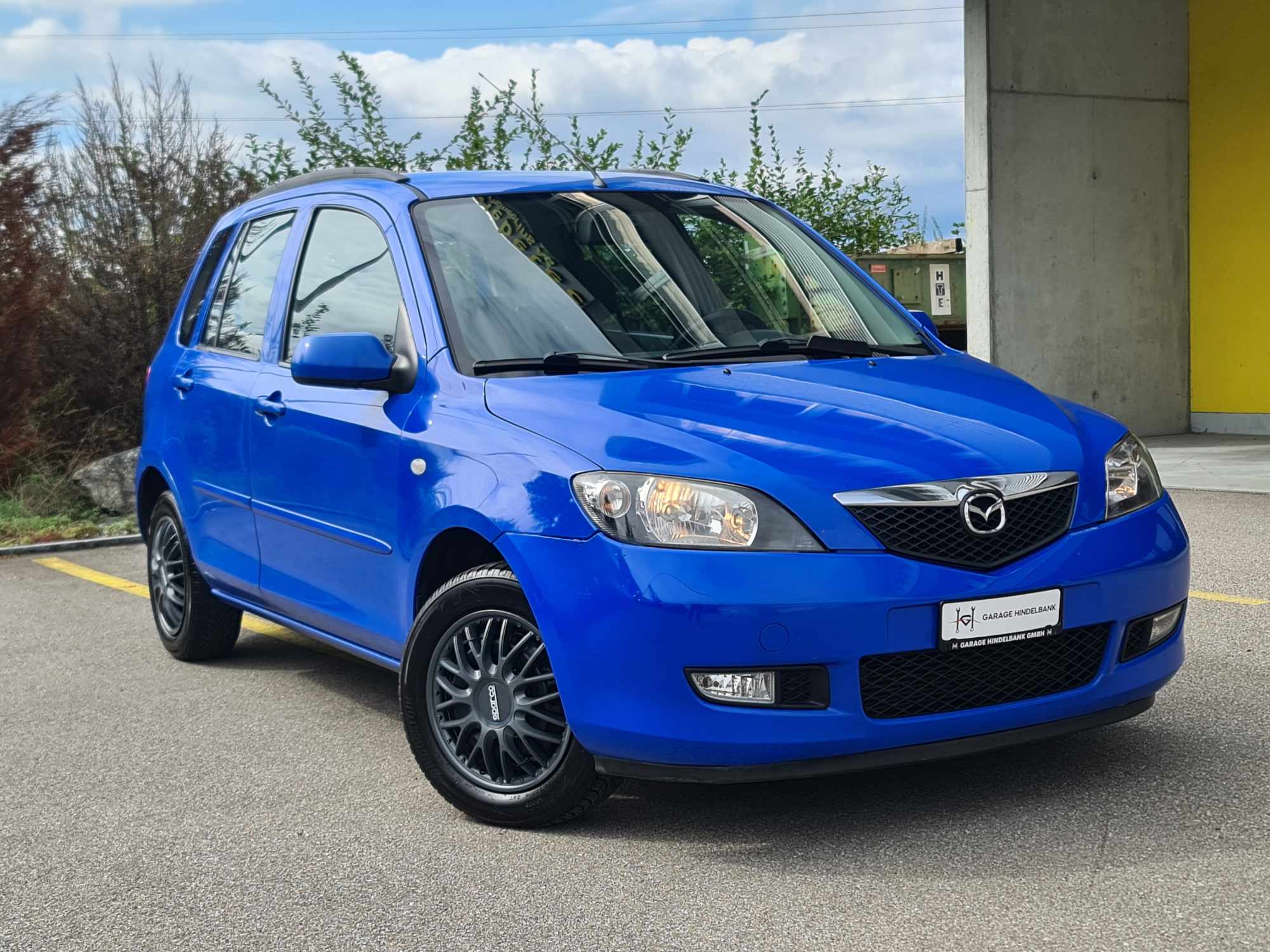 MAZDA 2 1.6i 16V Exclusive