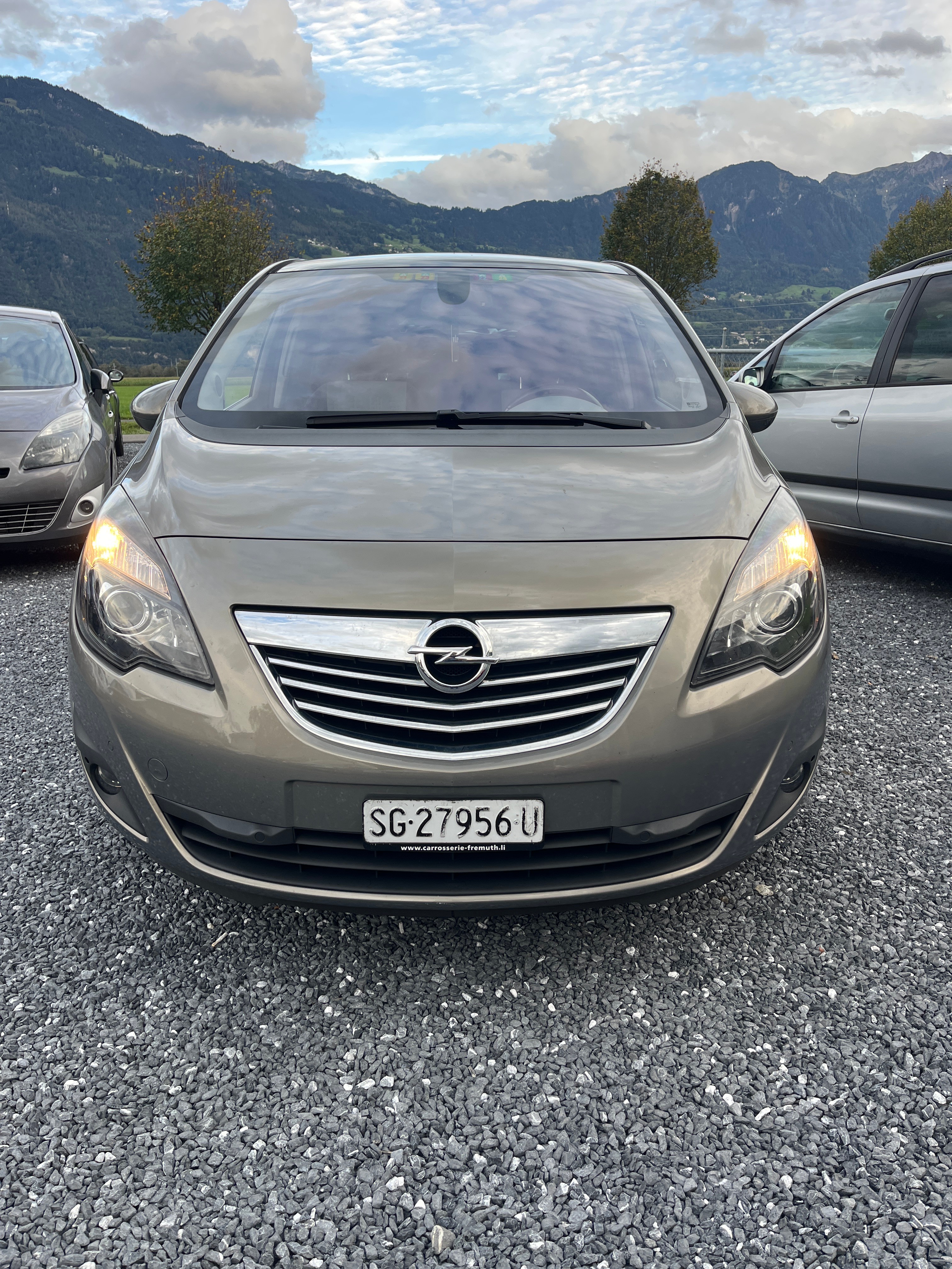 OPEL Meriva 1.4 Turbo Enjoy