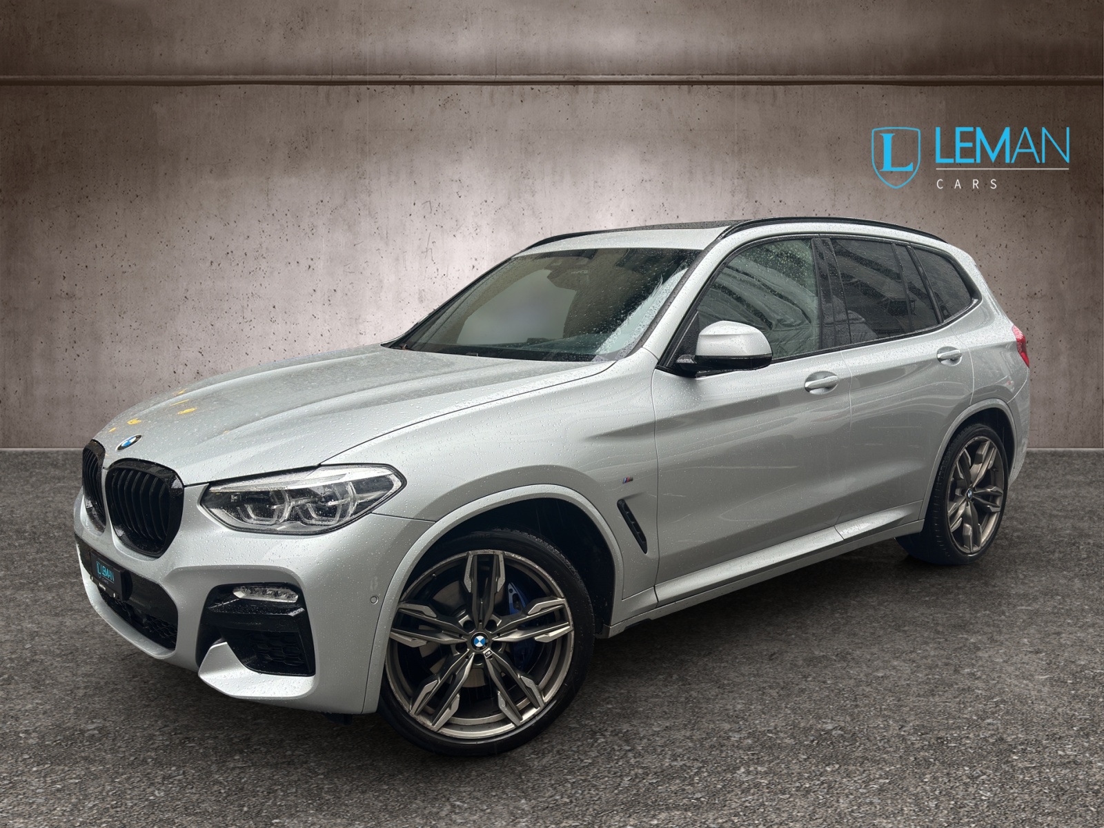 BMW X3 xDrive M40i Steptronic