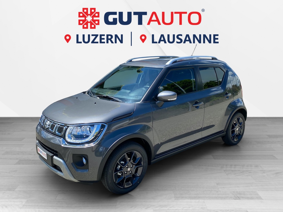 SUZUKI IGNIS 1.2i COMPACT TOP HYBRID AUTOMAT