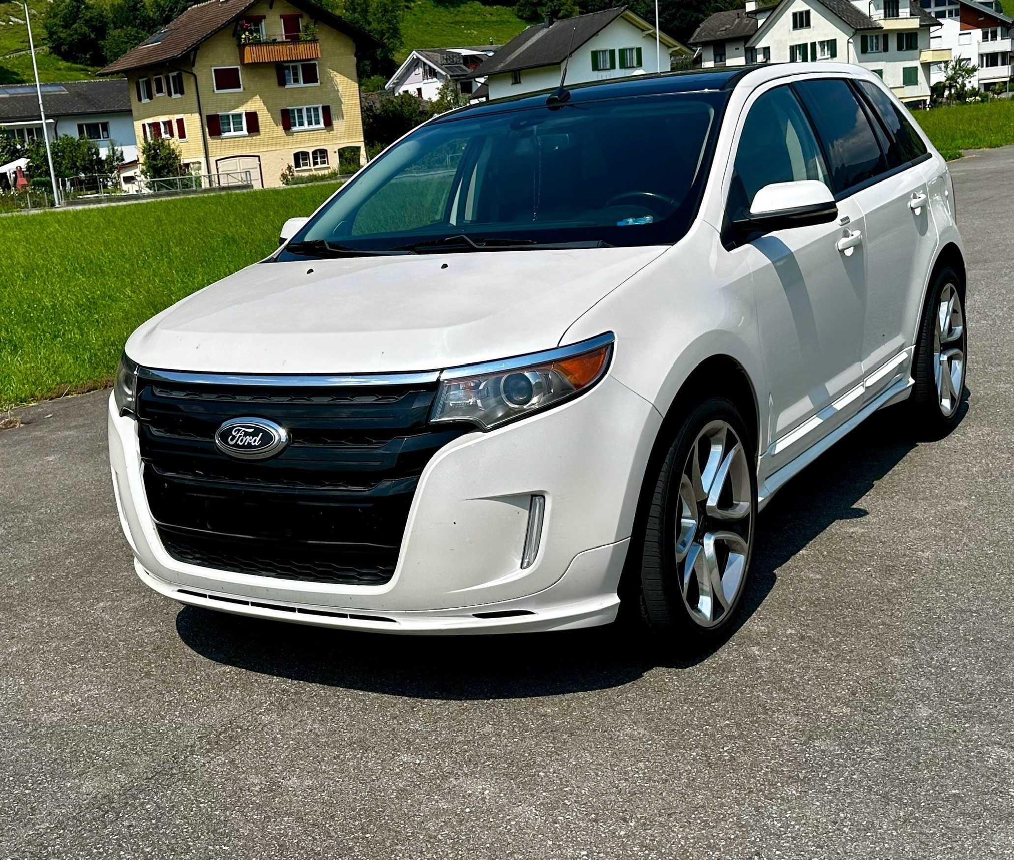 FORD EDGE