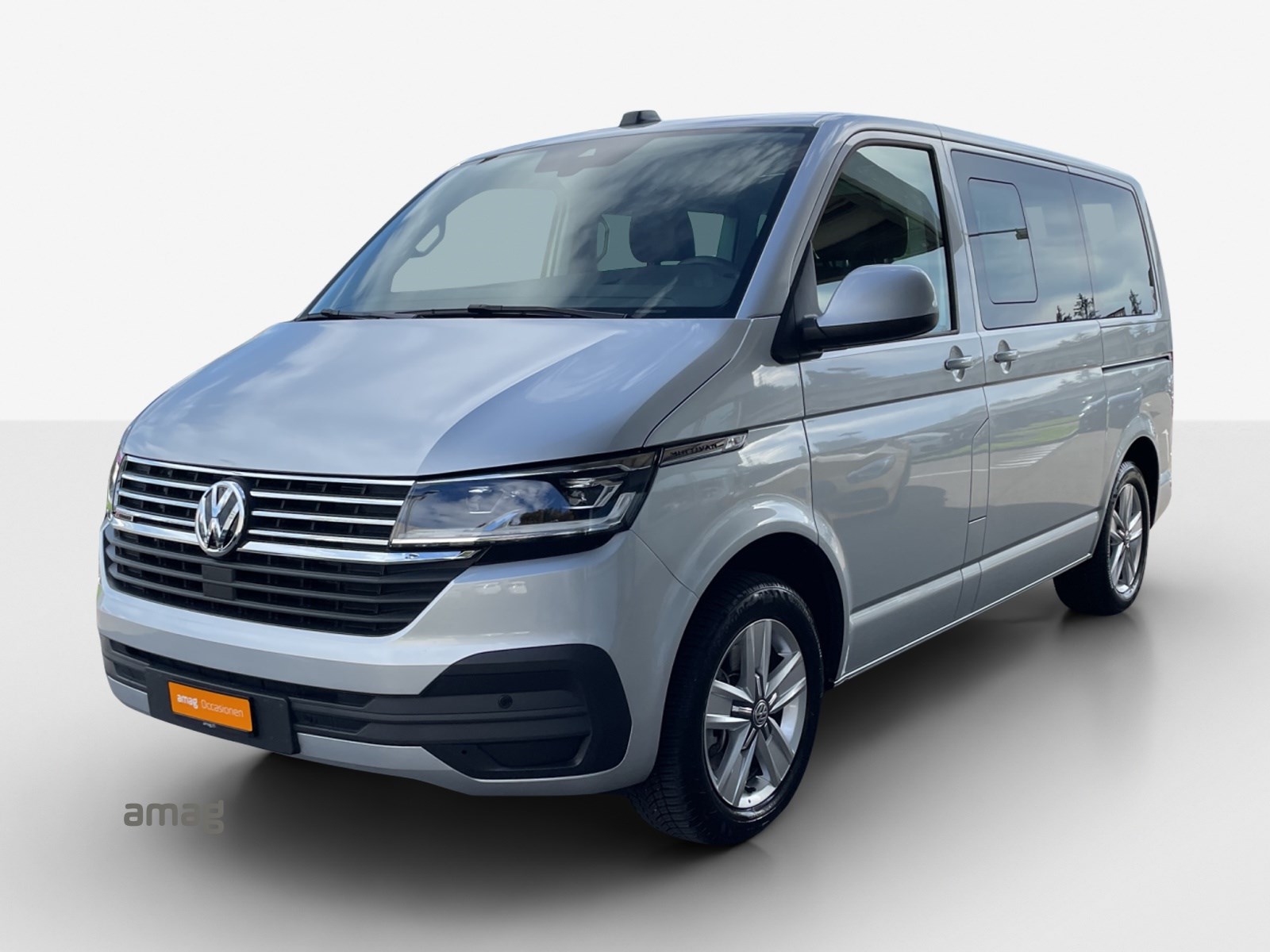 VW T6.1 Multivan 2.0 Bi-TDI Comfortline 4Motion DSG