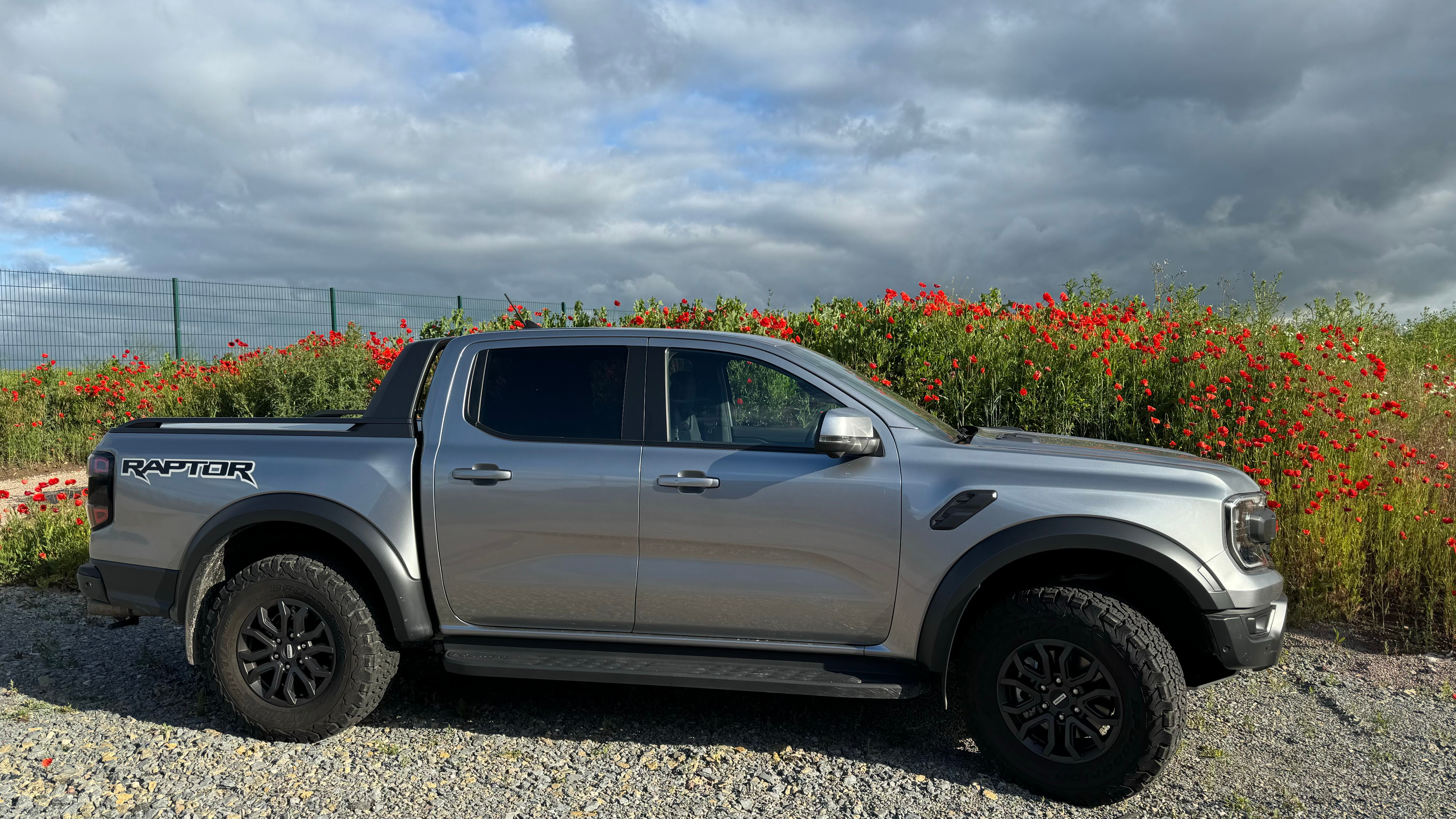 FORD Ranger Raptor 3.0 Eco Boost 4x4 A