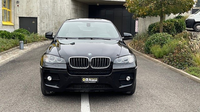 BMW X6 xDrive 50i Steptronic