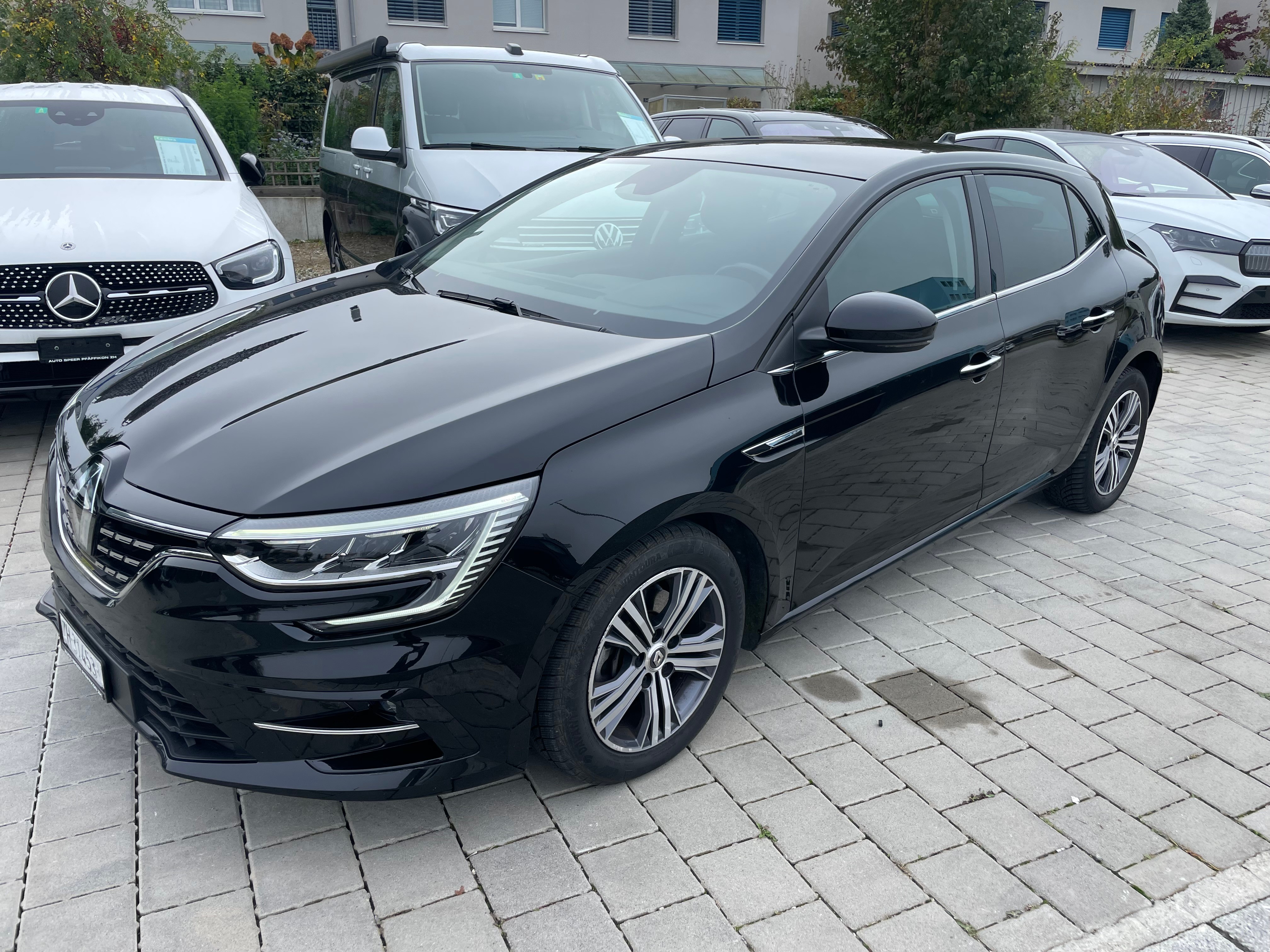 RENAULT Mégane Berline 1.3 16V R.S.Line EDC