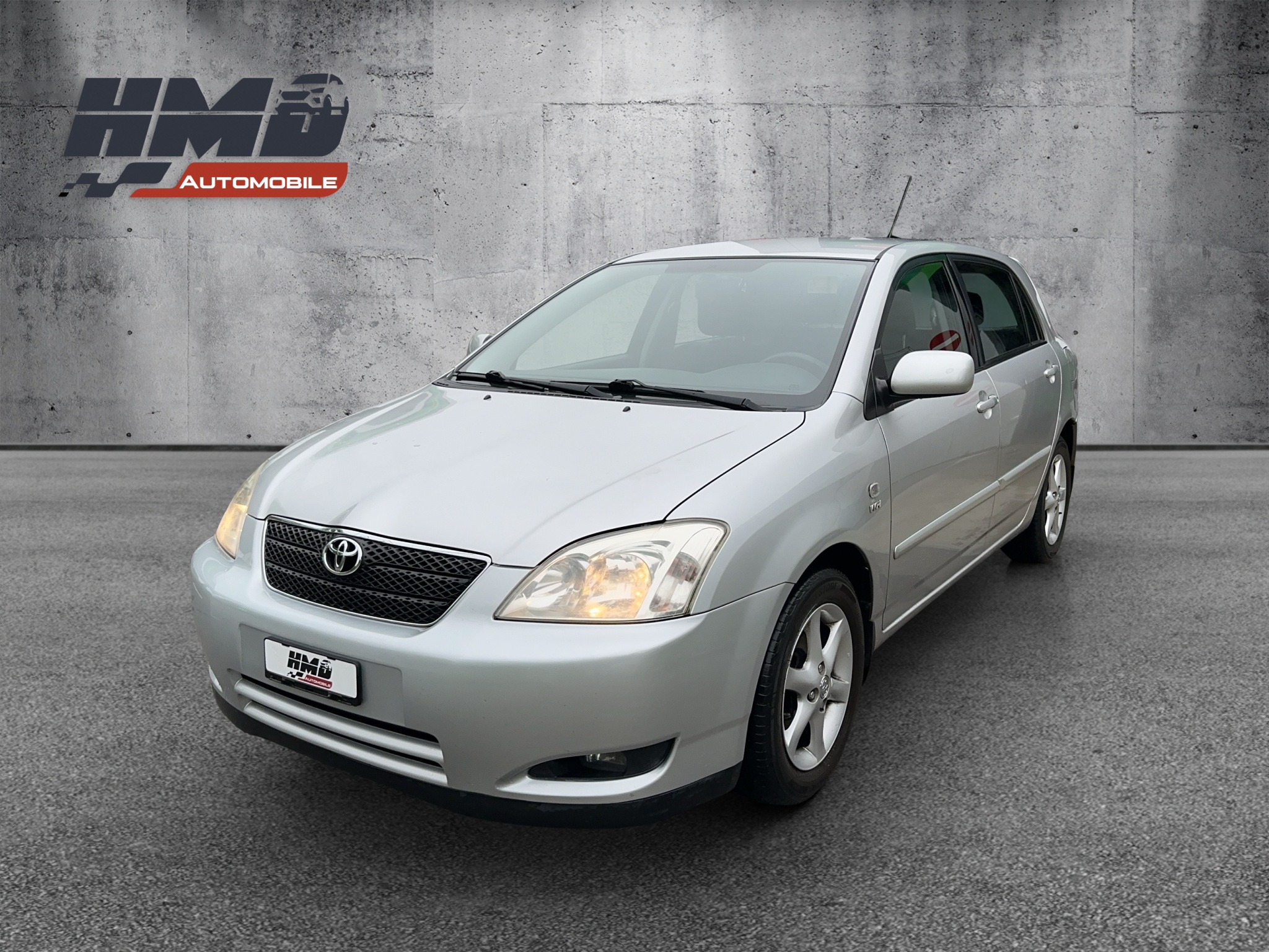 TOYOTA Corolla 1.6 Linea Sol