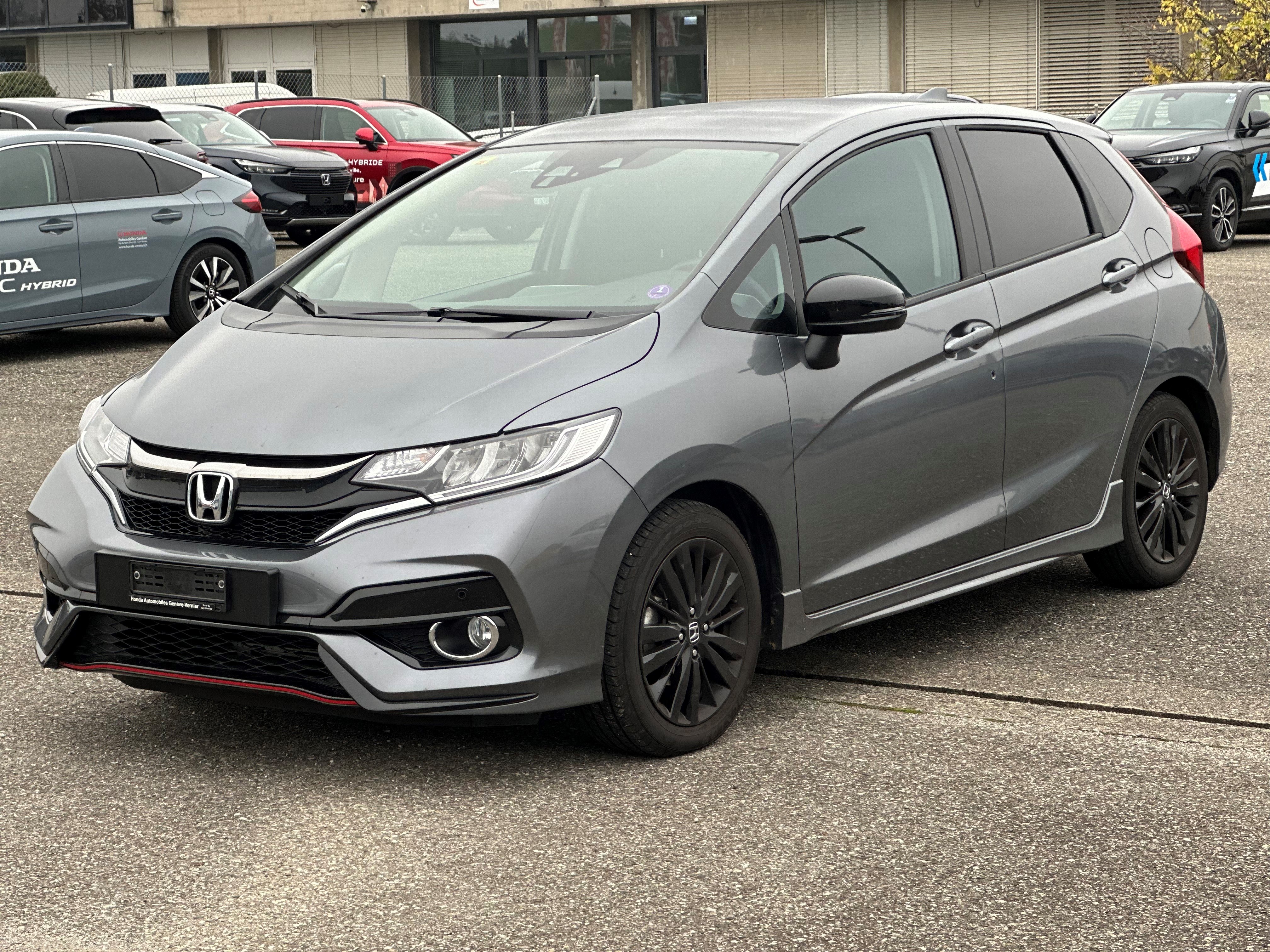 HONDA Jazz 1.5i-VTEC Dynamic