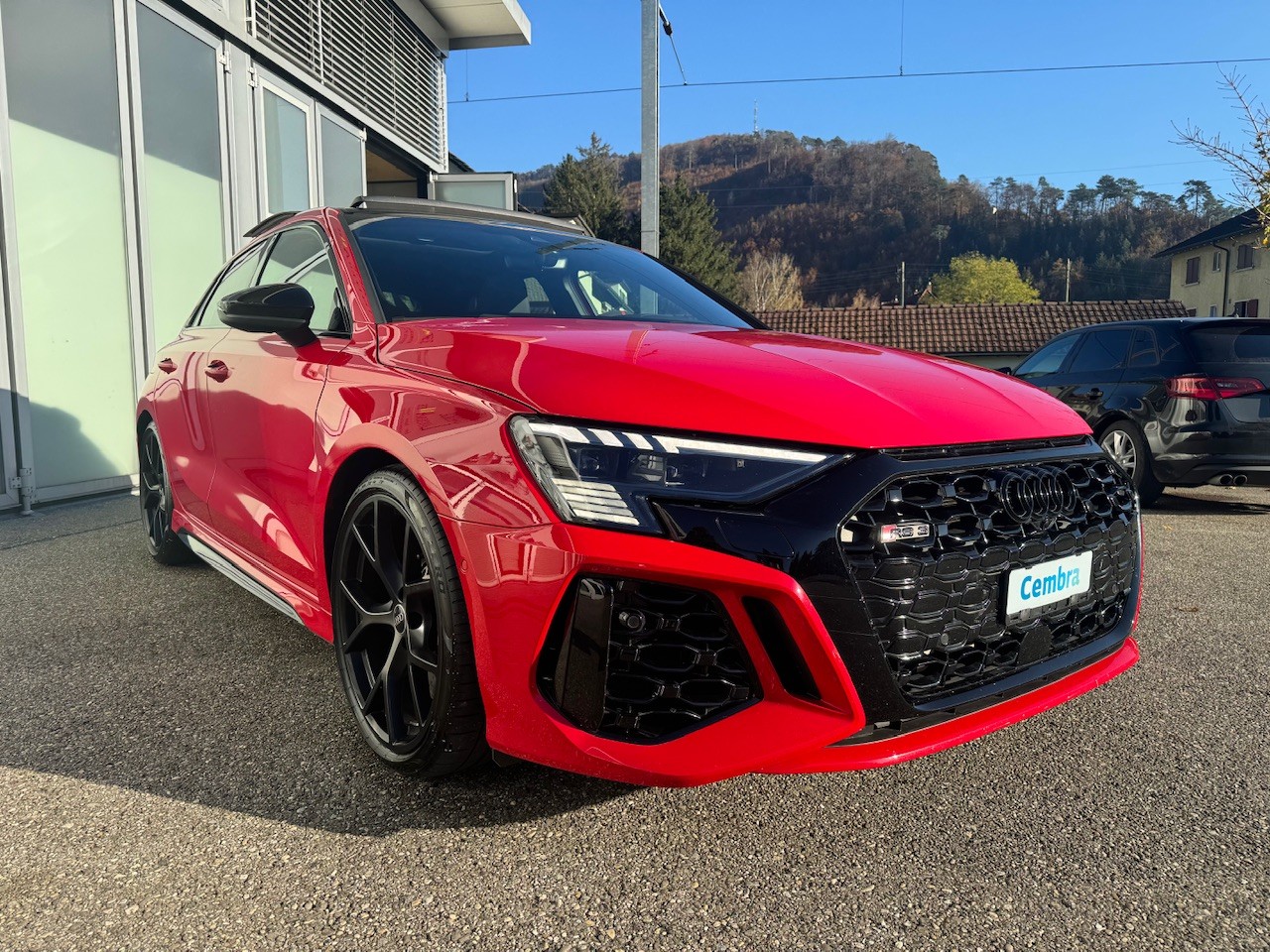 AUDI RS3 Sportback 2.5 TSI quattro