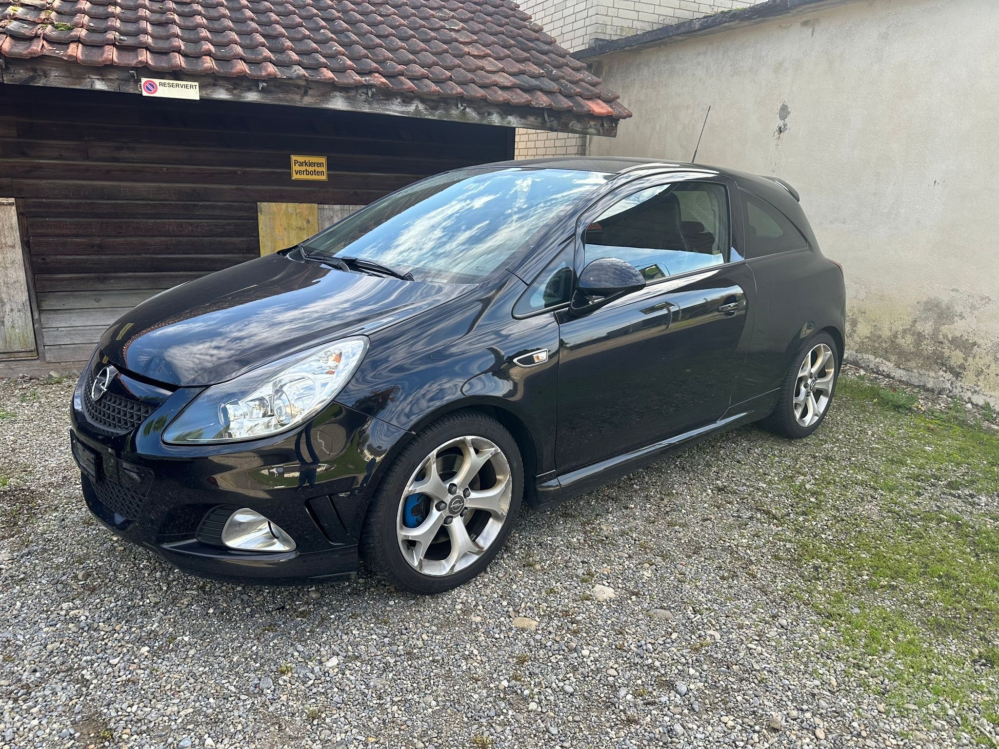 OPEL Corsa 1.6 Turbo OPC