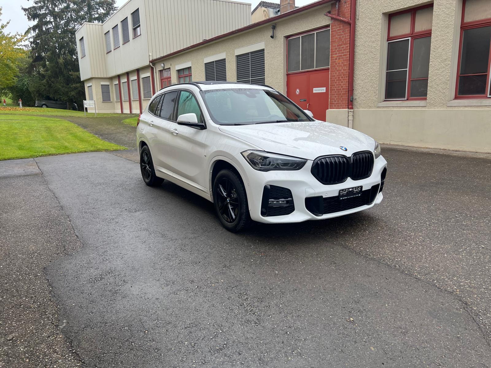 BMW X1 xDrive 25d M Sport Steptronic