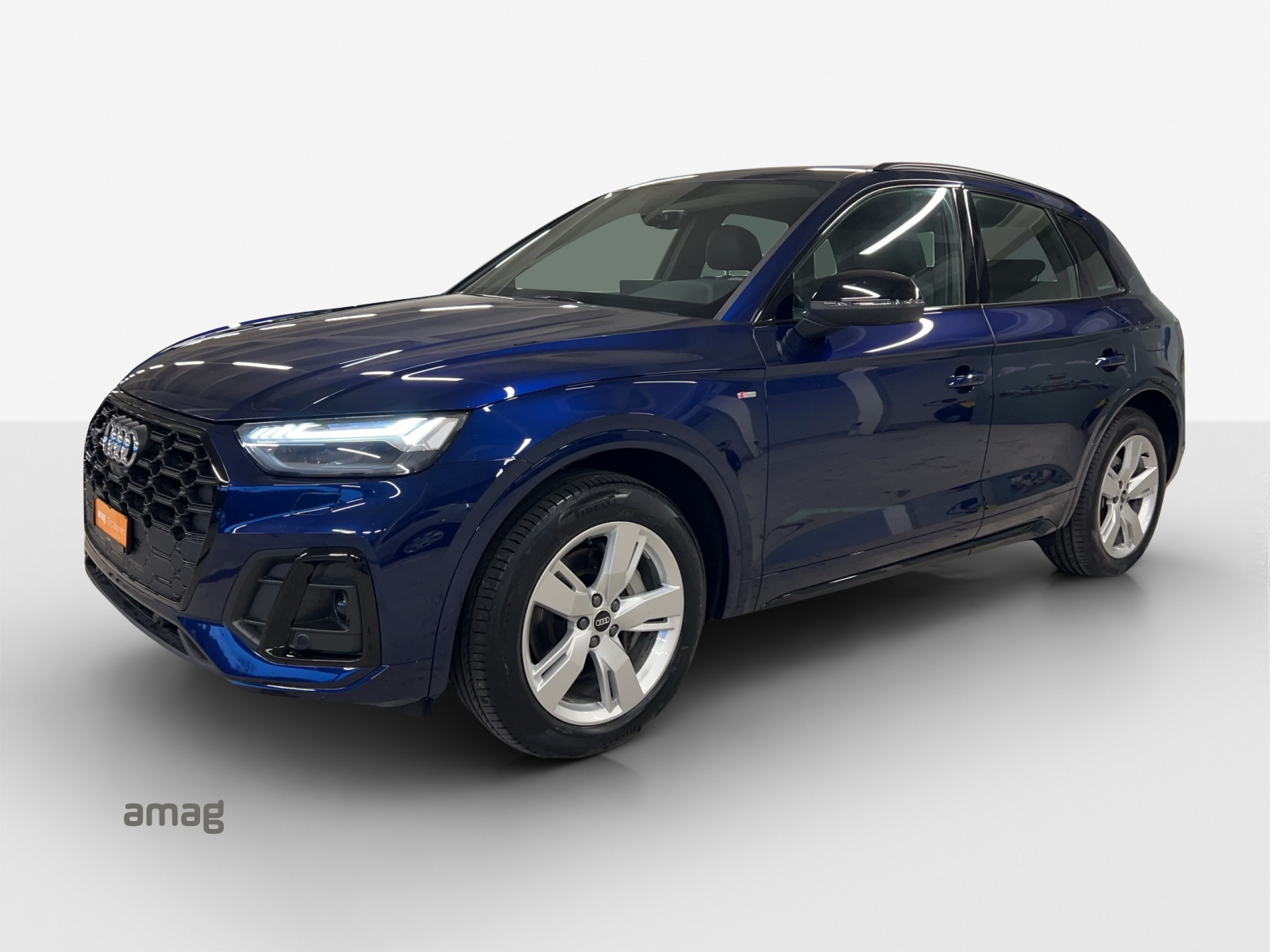 AUDI Q5 55 TFSI e PHEV S line quattro S-tronic