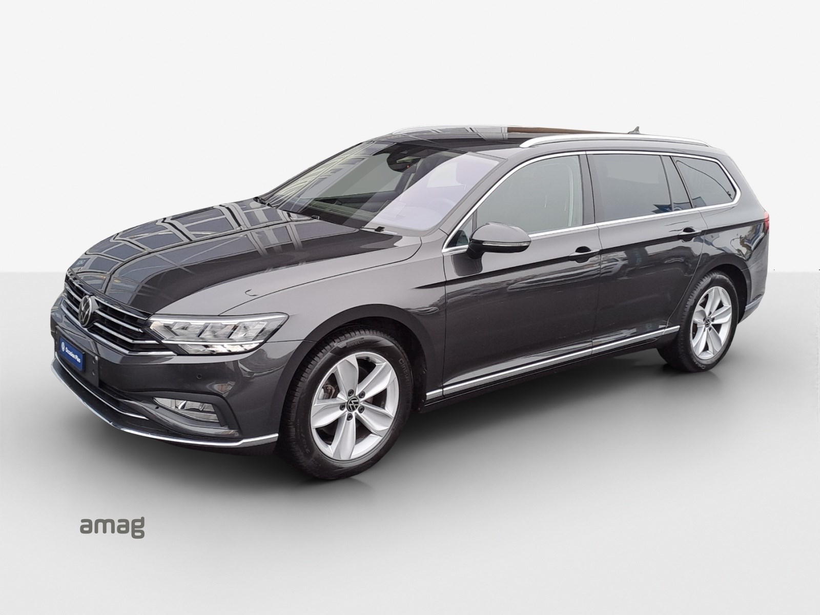 VW Passat 2.0 TDI BMT Elegance 4Motion DSG