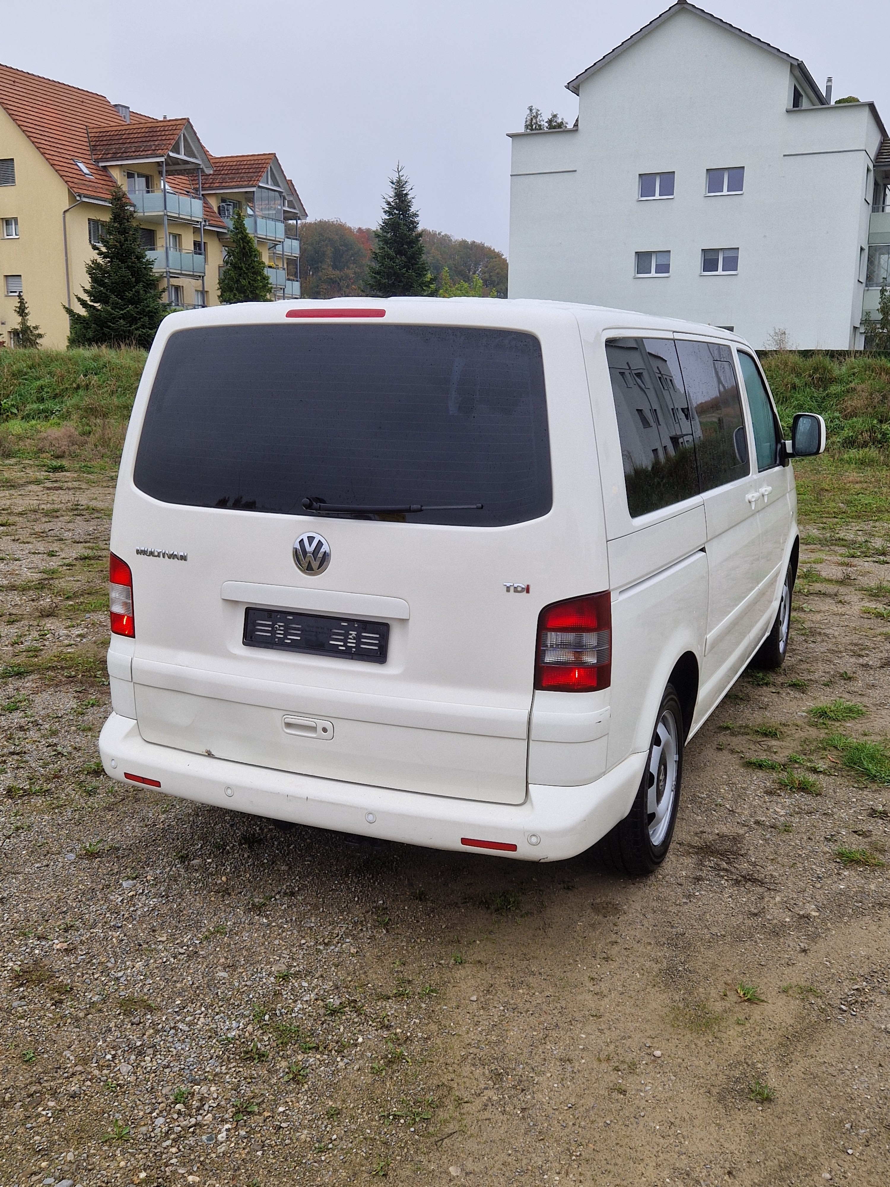 VW T5 Multivan Highline 2.5 TDI