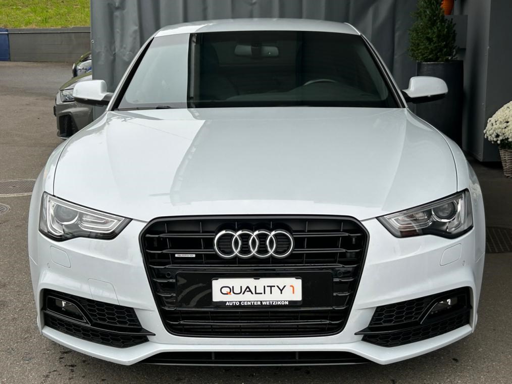 AUDI A5 Sportback 3.0 TDi quattro S line