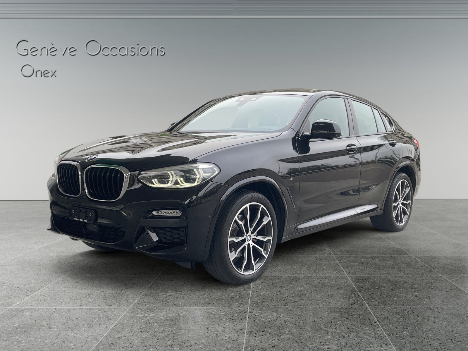 BMW X4 xDrive 20d M Sport Steptronic