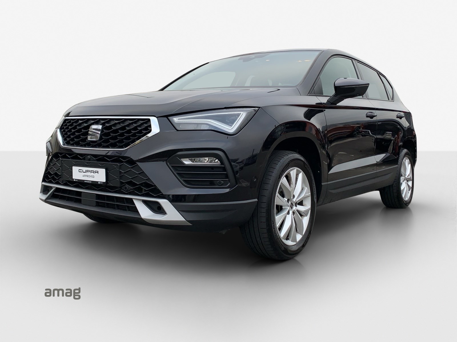 SEAT Ateca 1.5 TSI EVO DSG Style