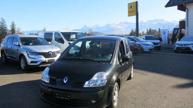 RENAULT Modus 1.2 TCe 100 Dynamique