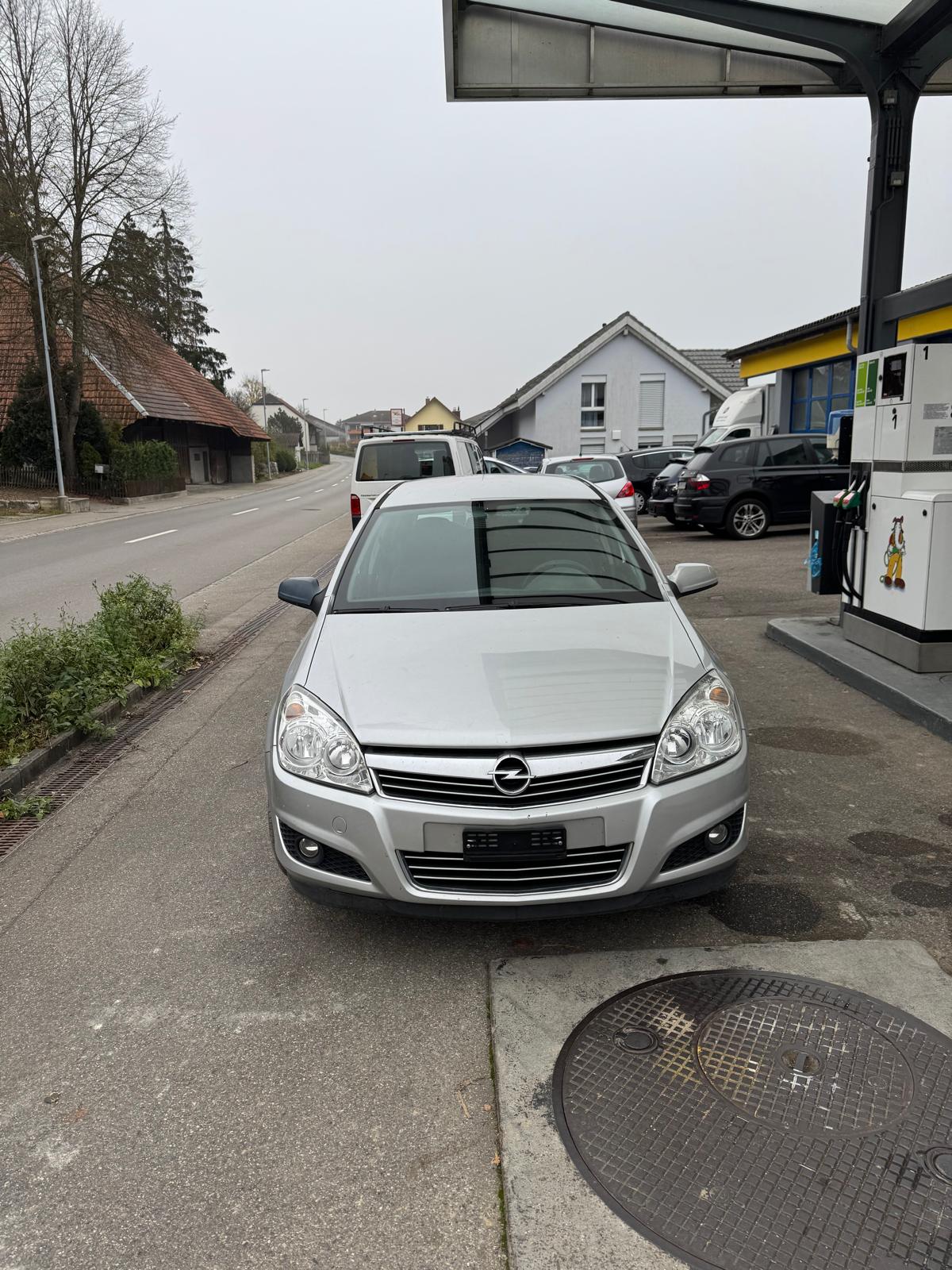 OPEL Astra Caravan 1.8i 16V Cosmo