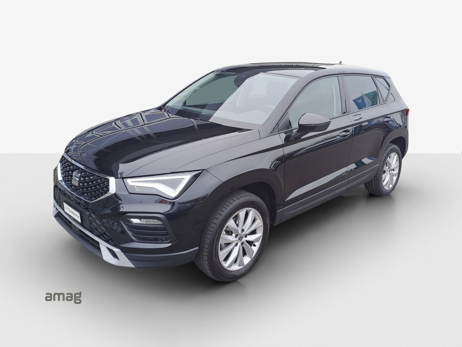 SEAT Ateca 1.5 TSI EVO DSG Style