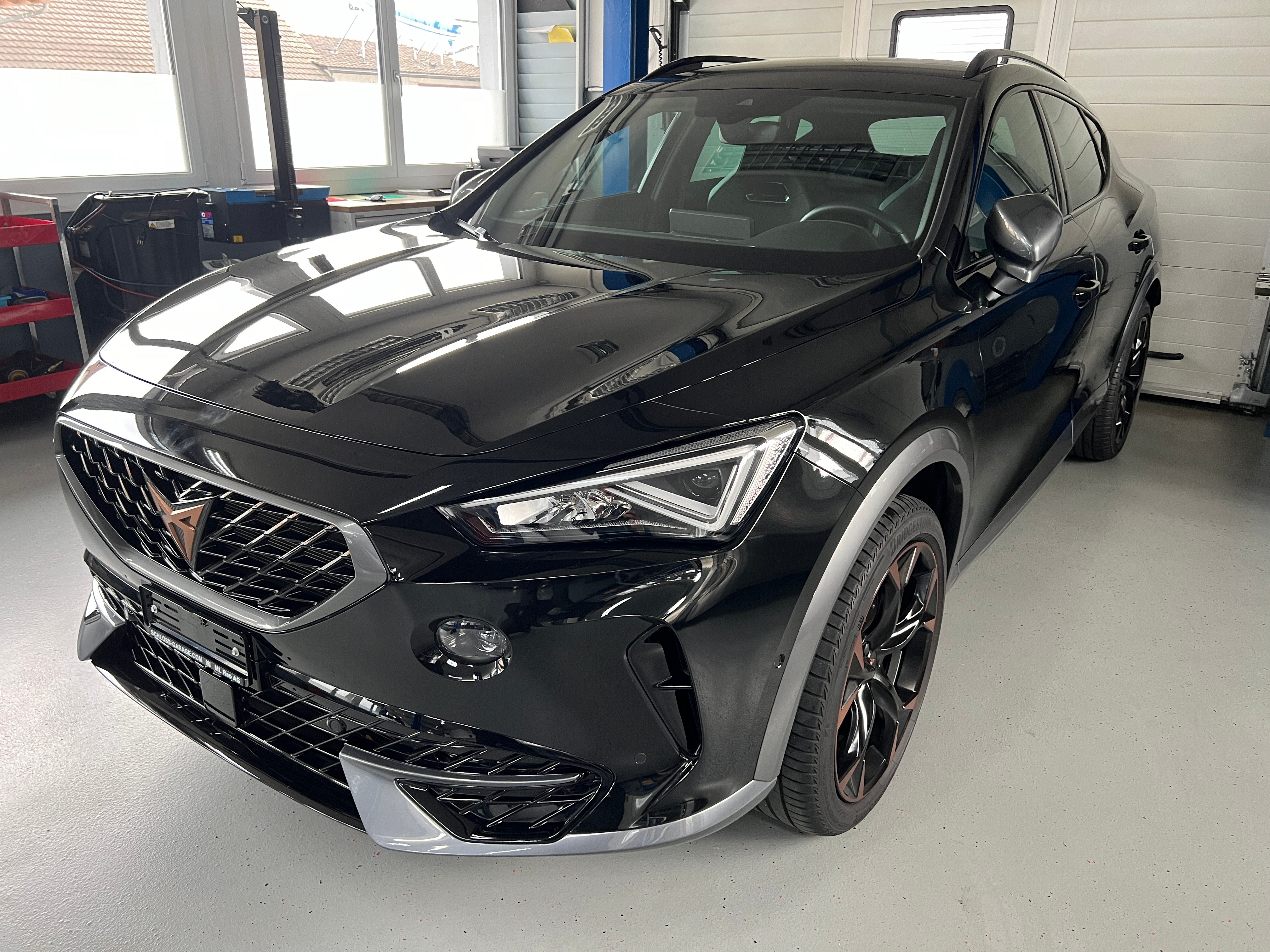 CUPRA Formentor 2.0TSI VZ 4Drive DSG