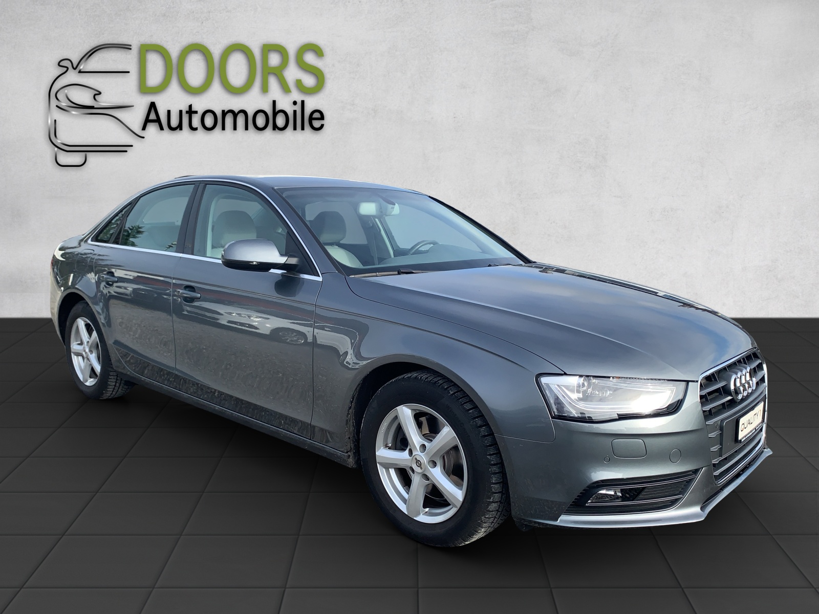 AUDI A4 1.8 TFSI multitronic