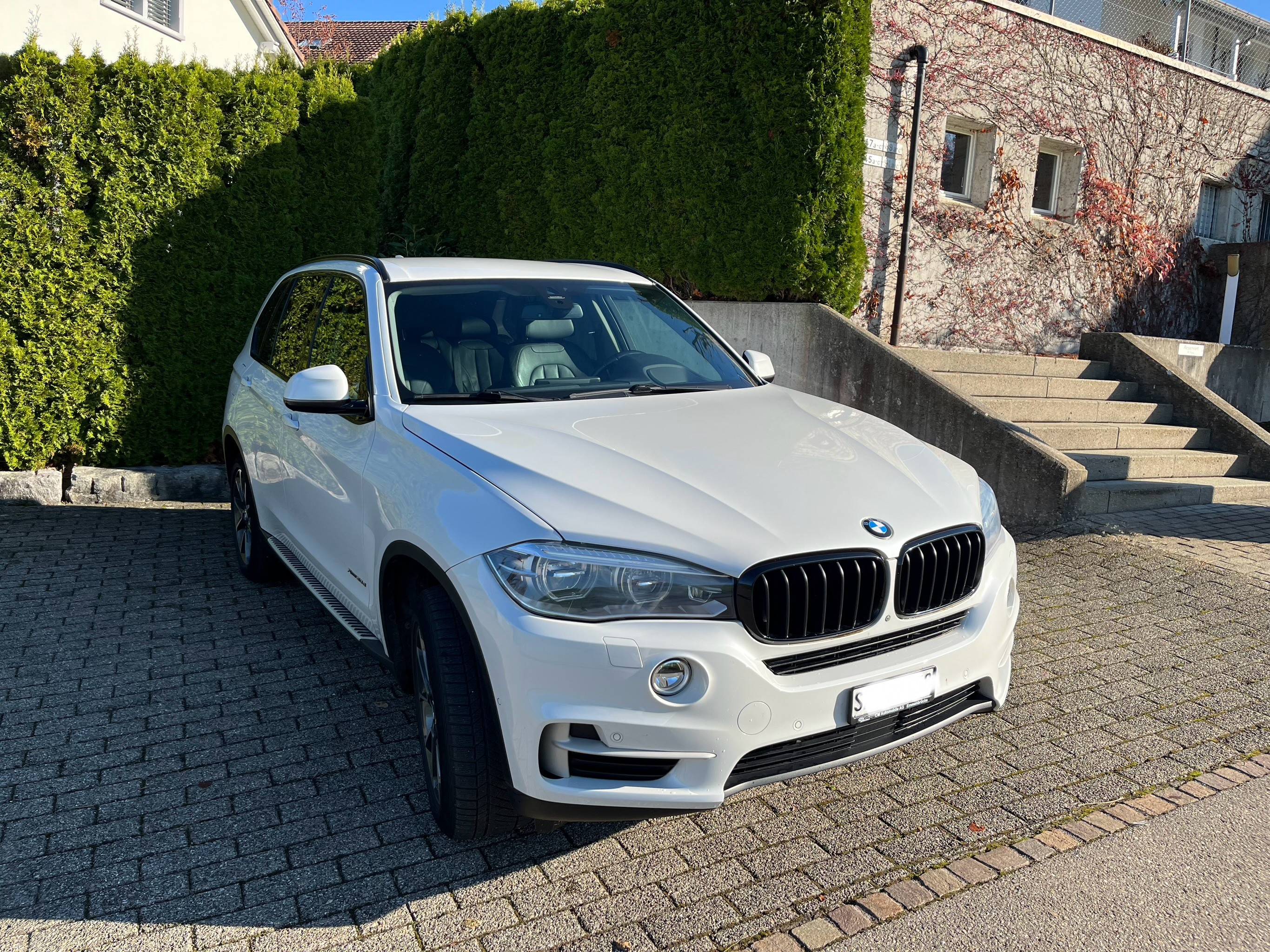 BMW X5 xDrive 30d Steptronic