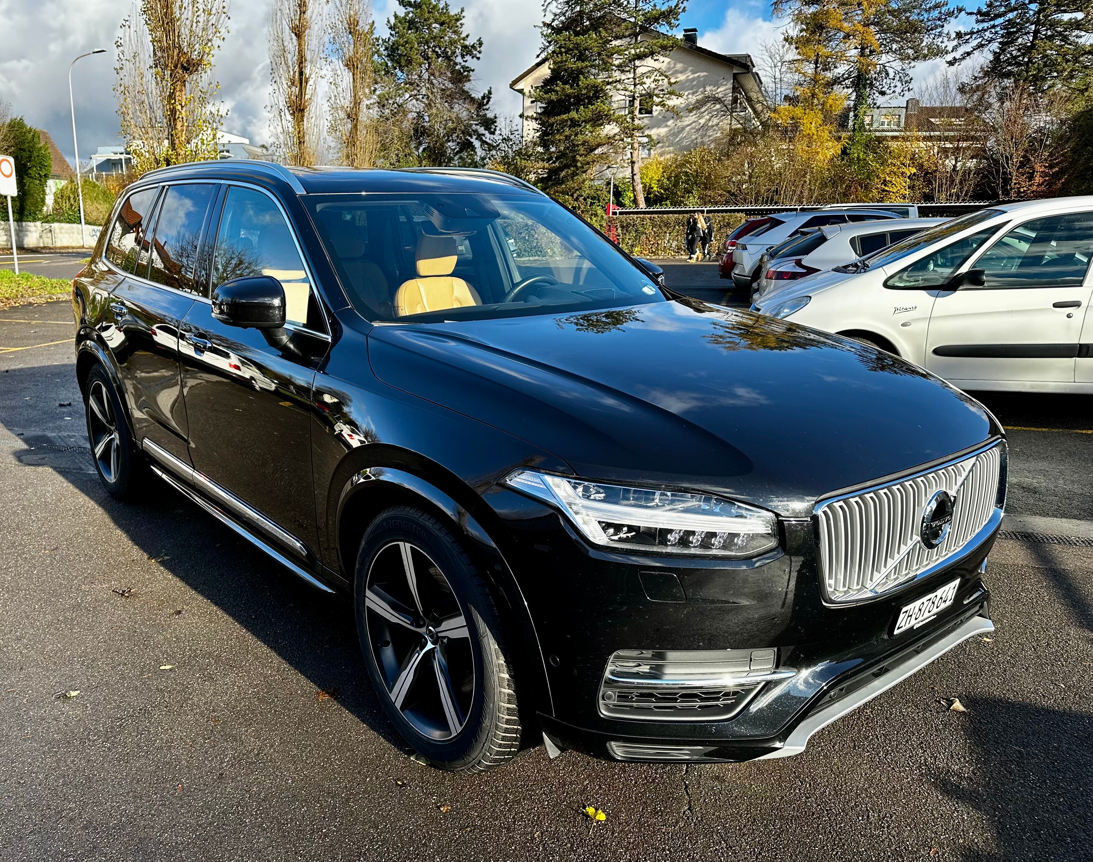 VOLVO XC90 T8 eAWD Inscription Geartronic