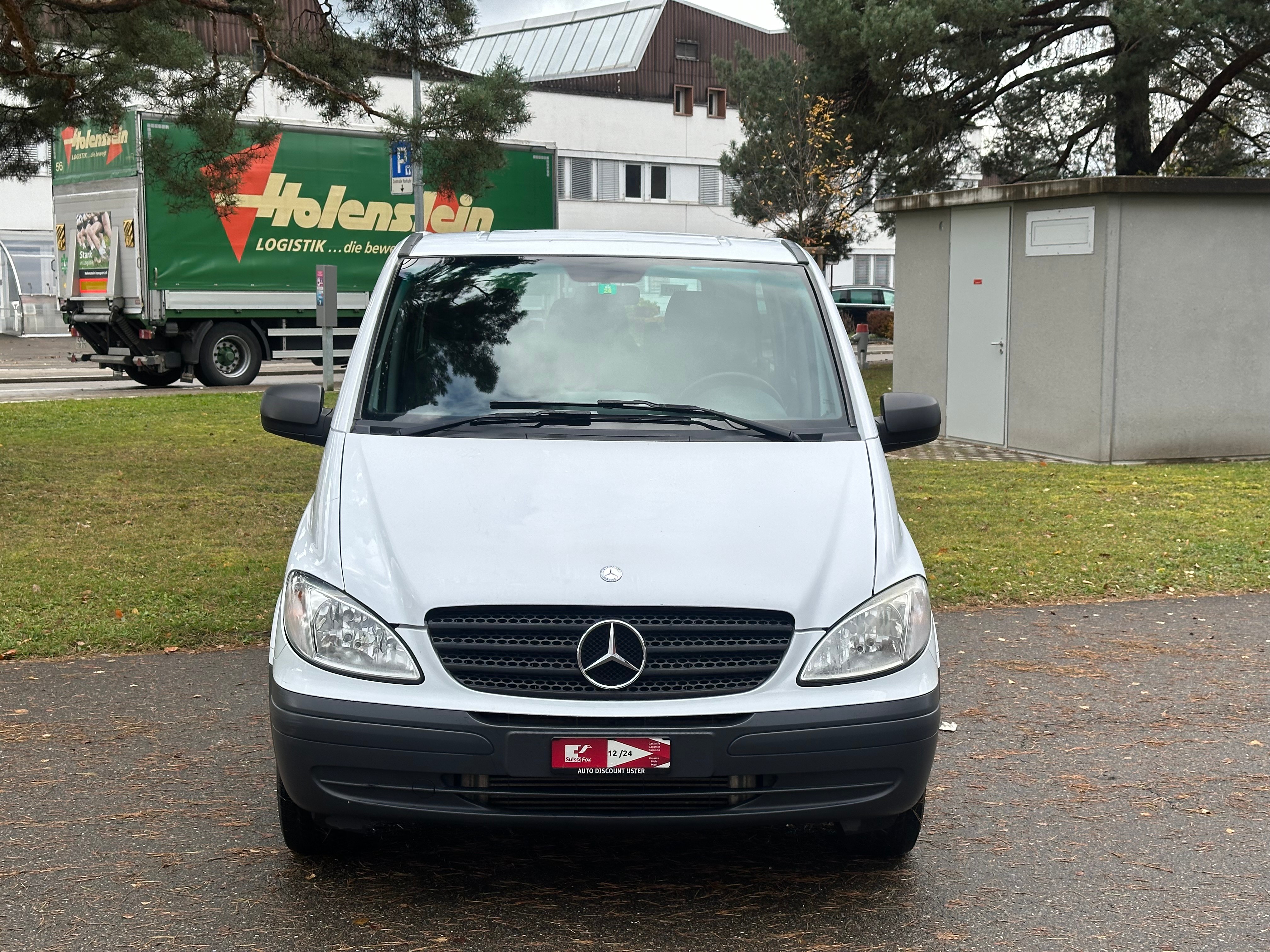 MERCEDES-BENZ Vito 115 CDI