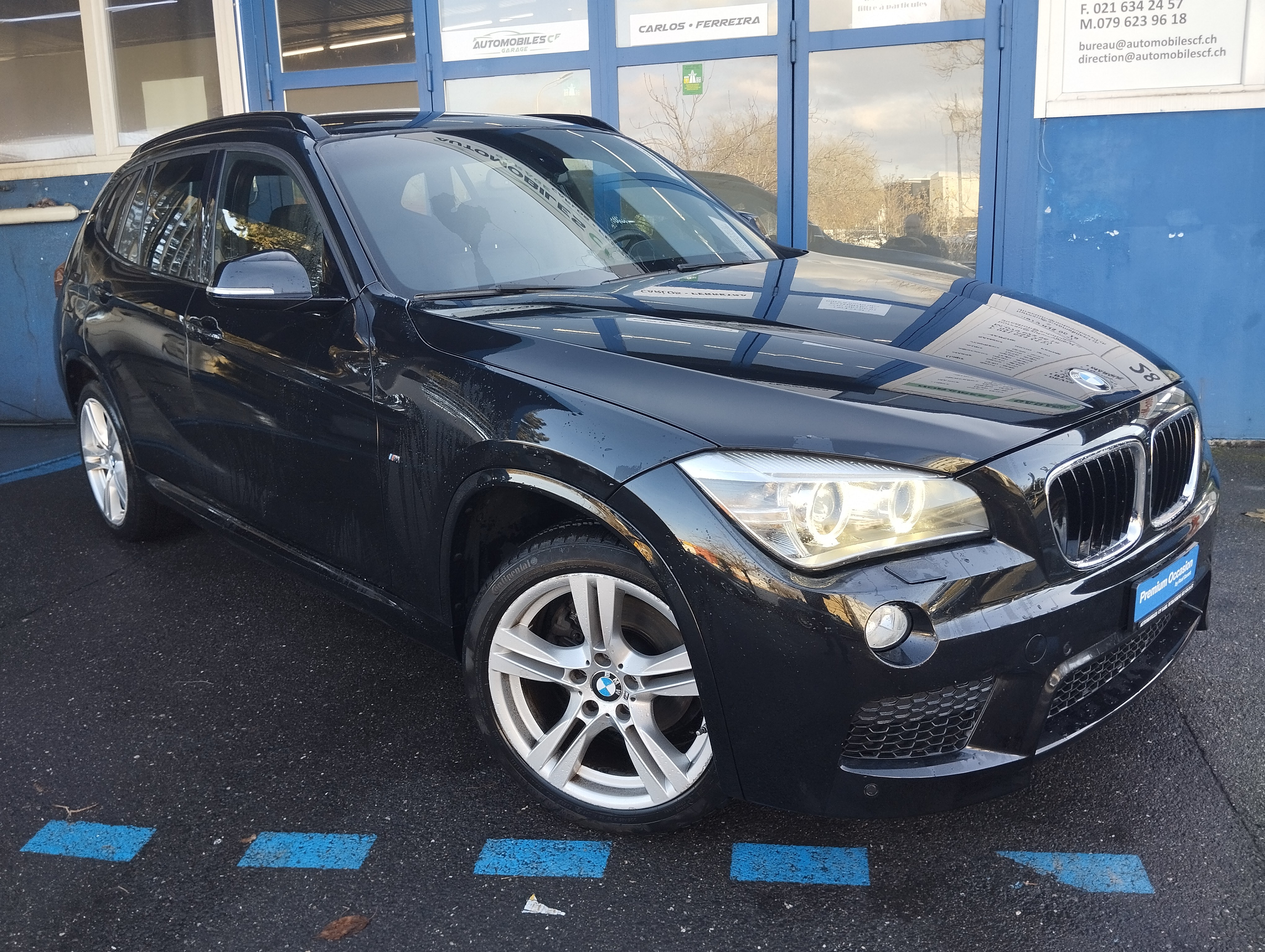 BMW X1 xDrive 25d Steptronic M-SPORT